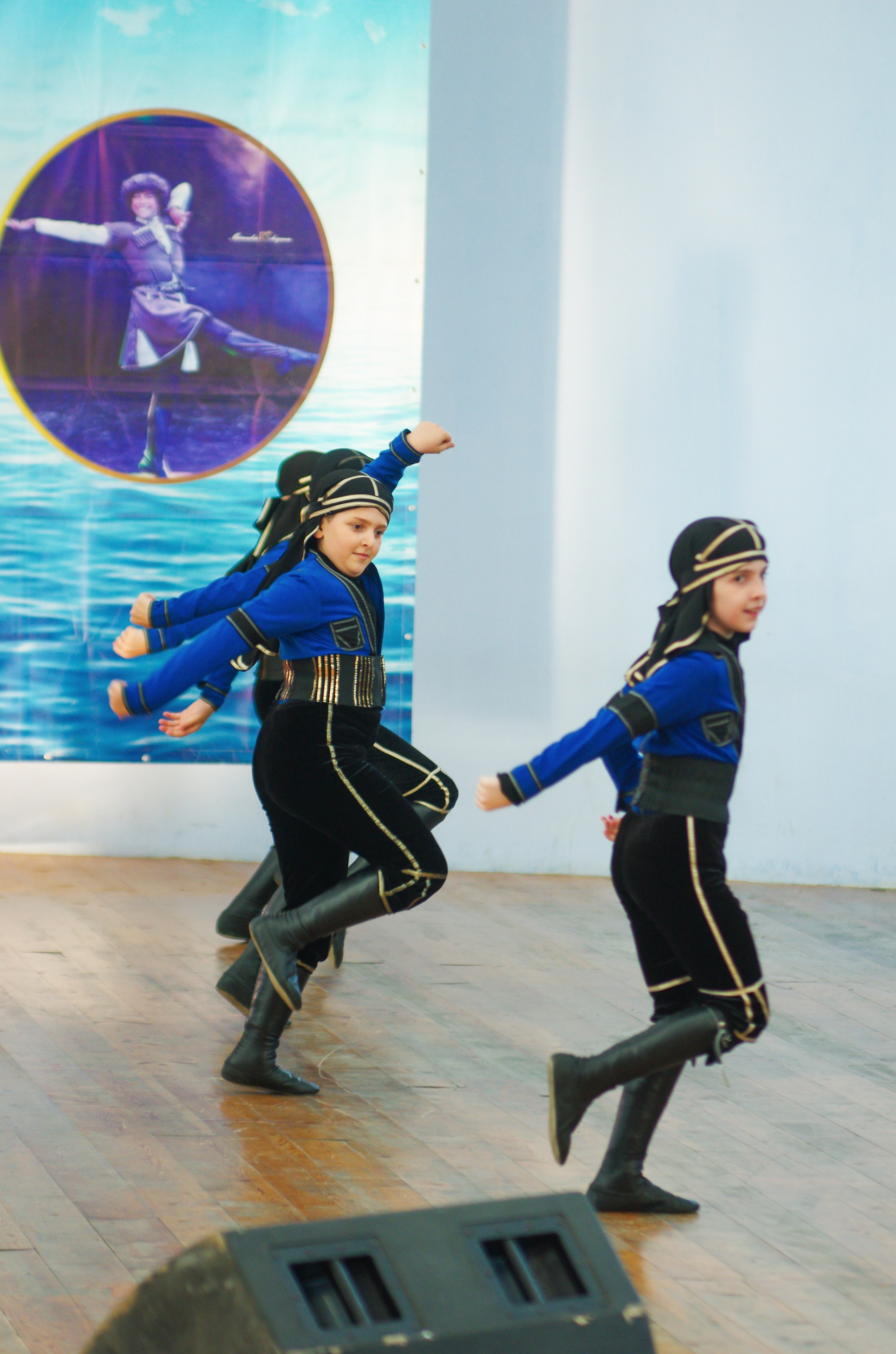 Кабулети Танцы. Портретный фотограф Денис Милютин