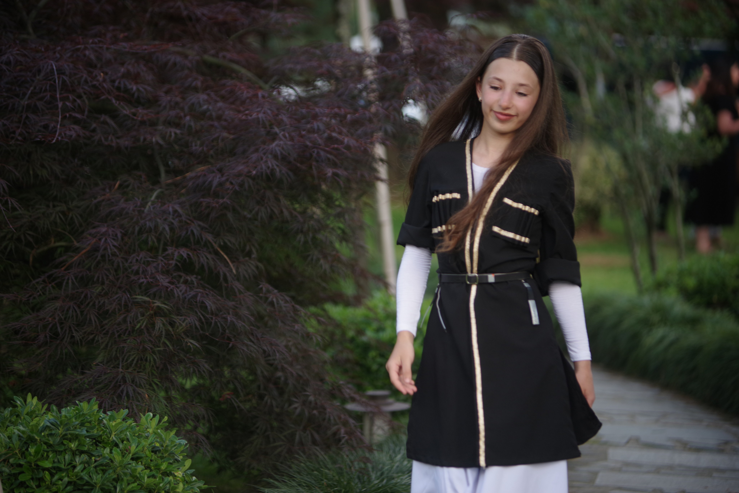 Батуми с ლილე. Портретный фотограф Денис Милютин