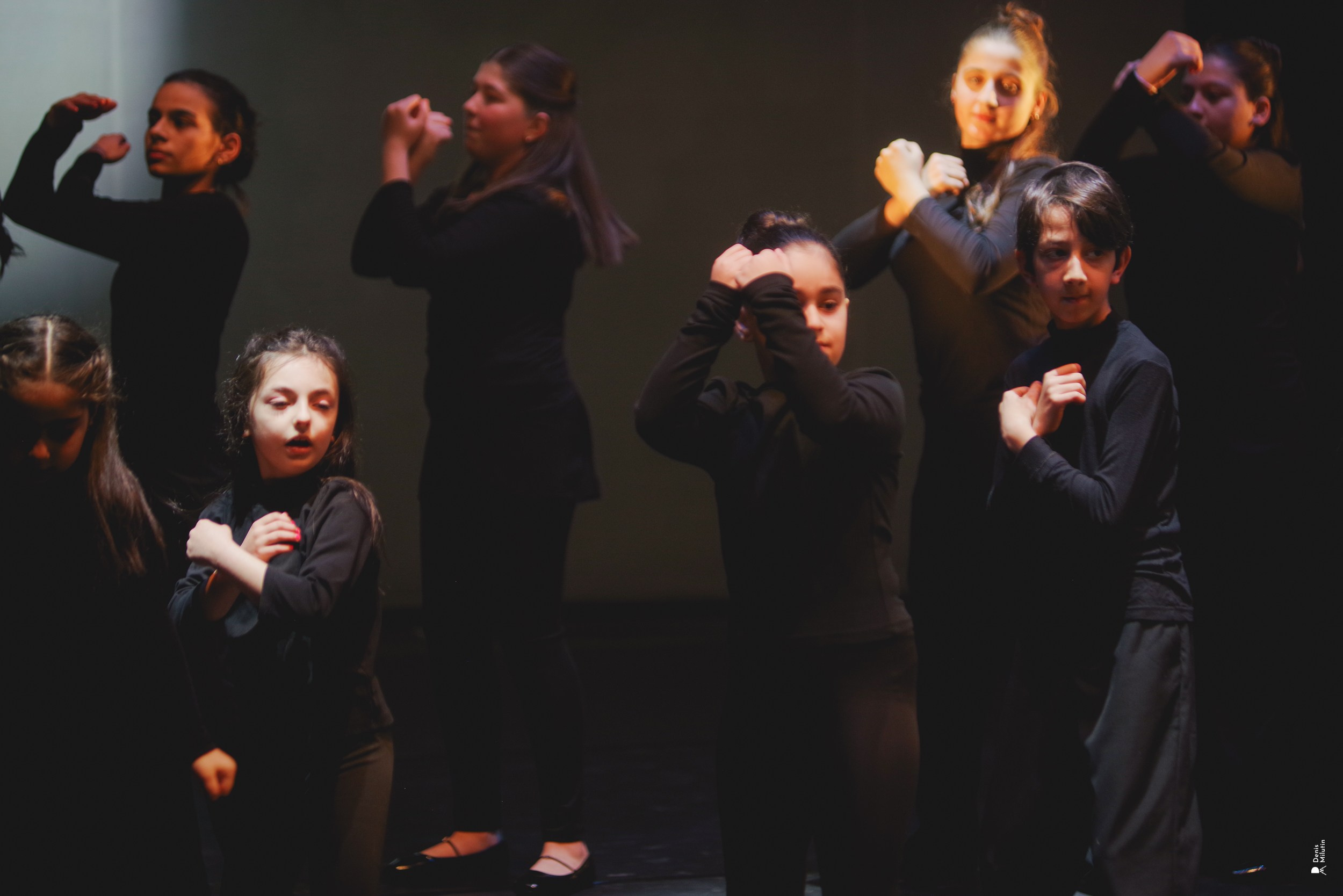 გაზაფხული მოდის. Портретный фотограф Денис Милютин