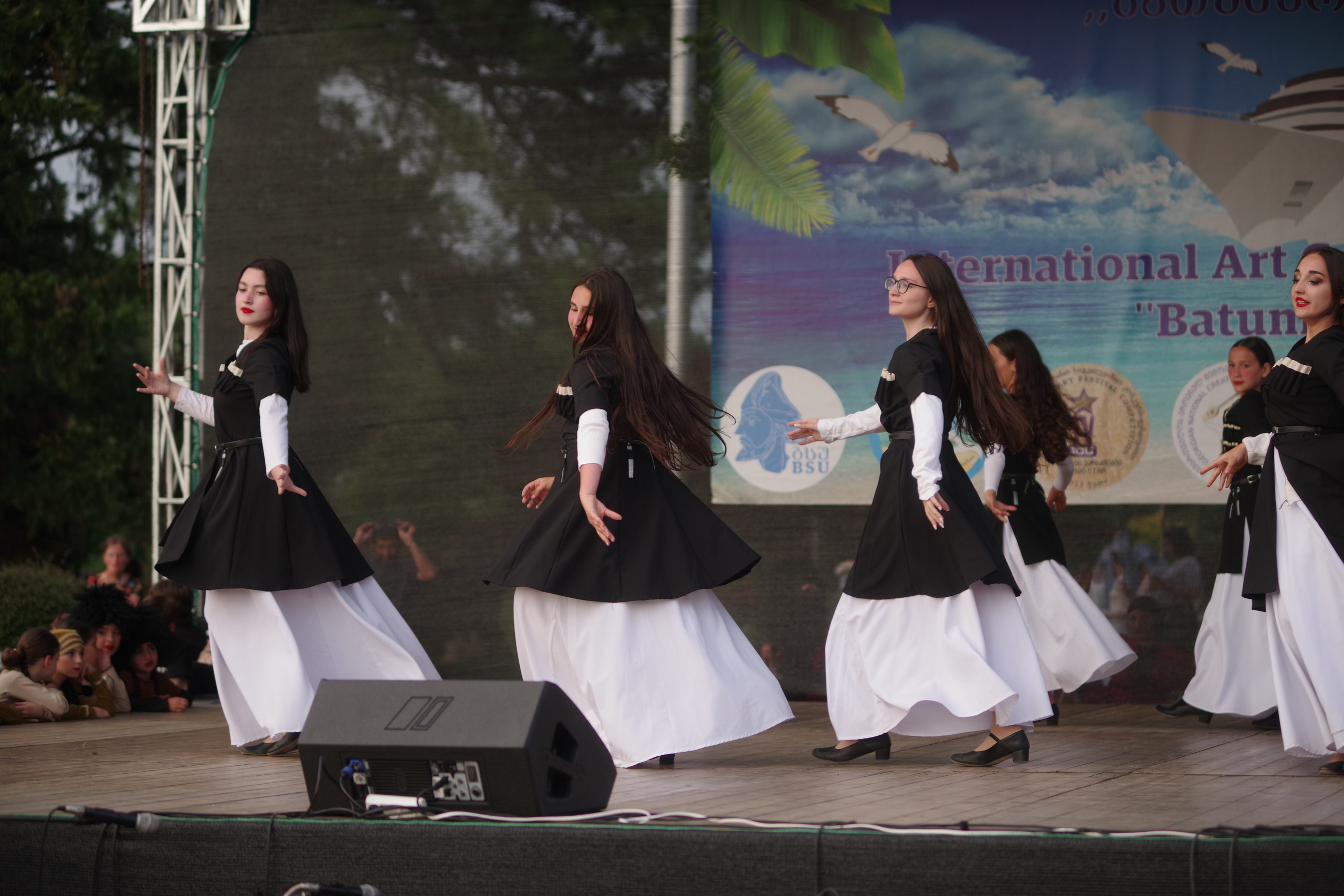 Батуми с ლილე. Портретный фотограф Денис Милютин