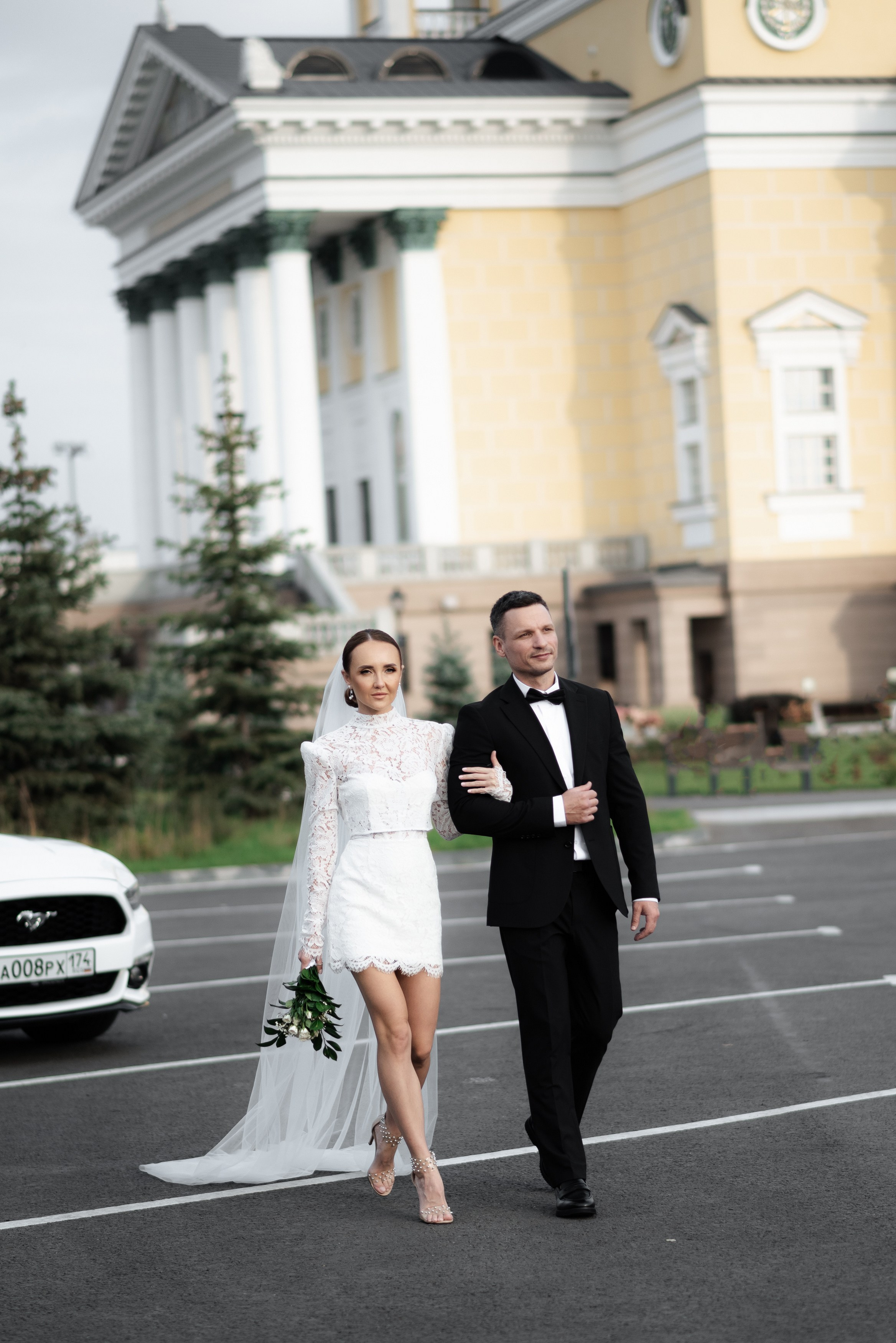 Иван и Ольга lovestory. Главная