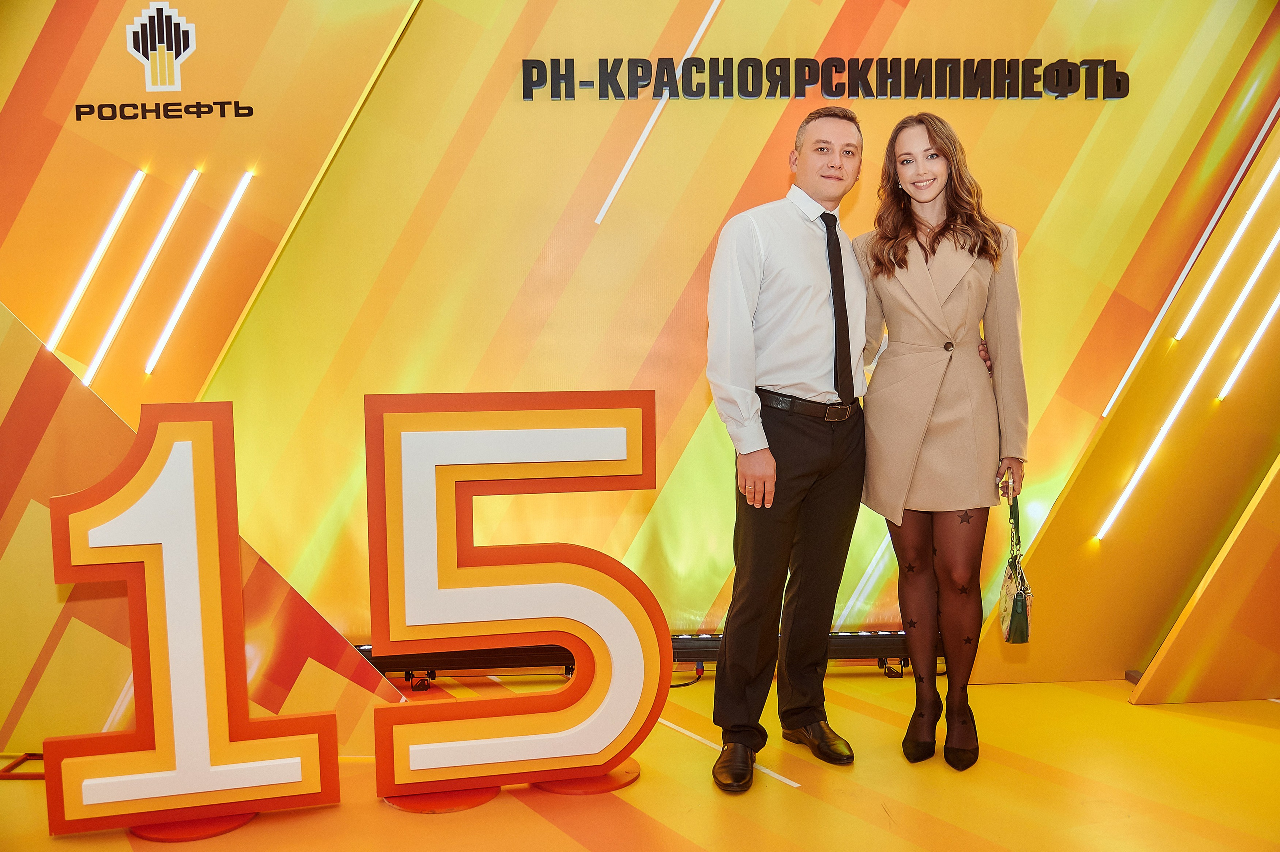 Портфолио репортажной фотосъёмки: Роснефть "КРАСНОЯРСКНИПИНЕФТЬ". Фотограф Яковлев Роман — Красноярск