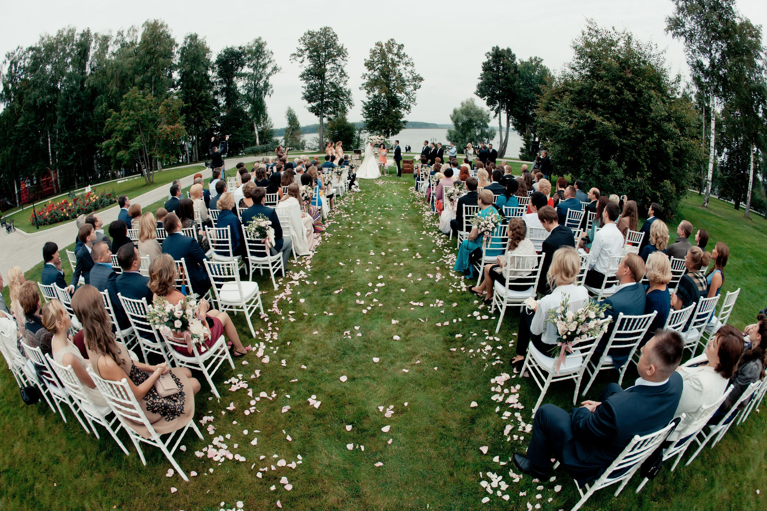 Свадьба Мистраль. Фотограф Алексей Архангельский