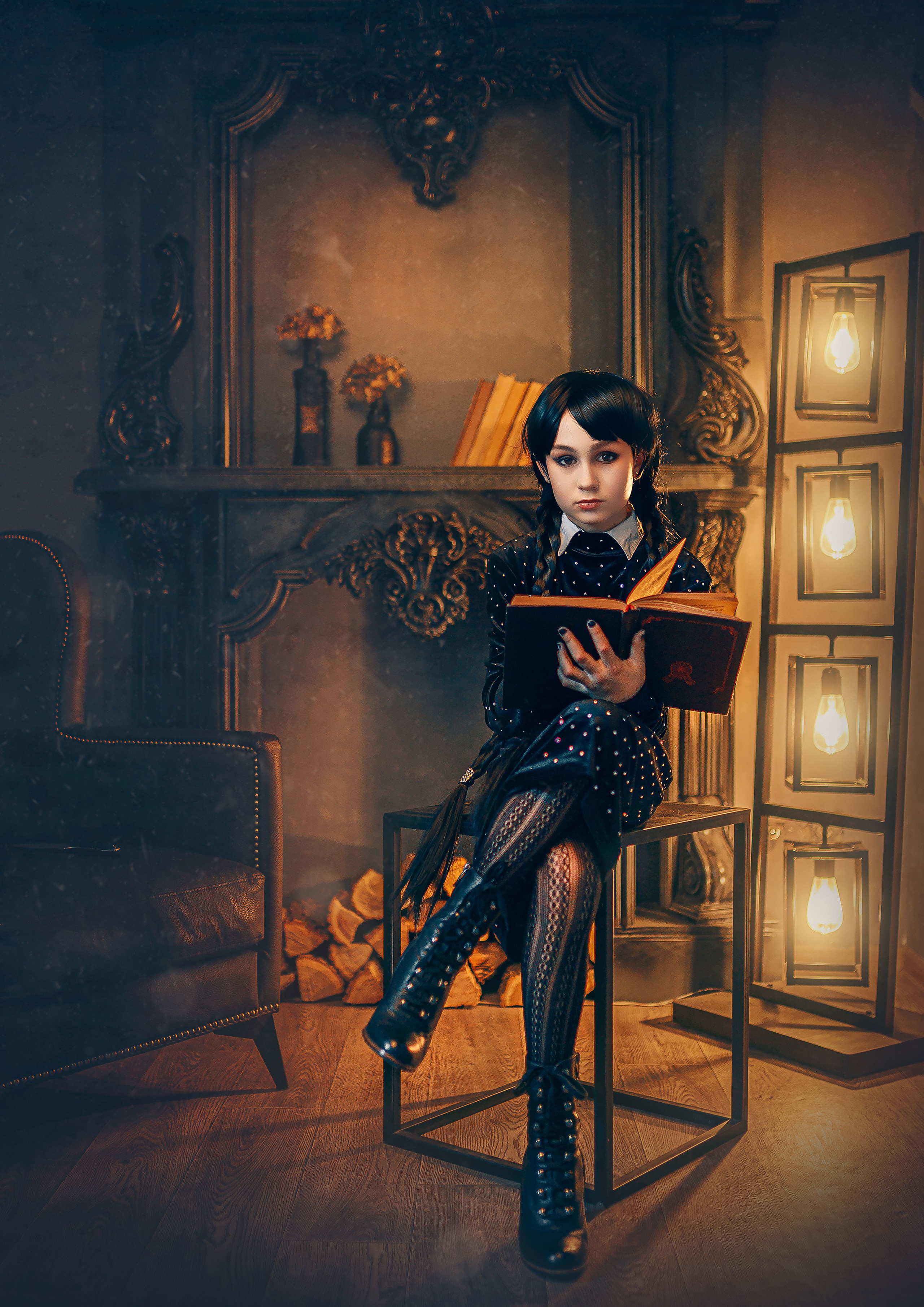 Волшебные фотосессии в Алматы