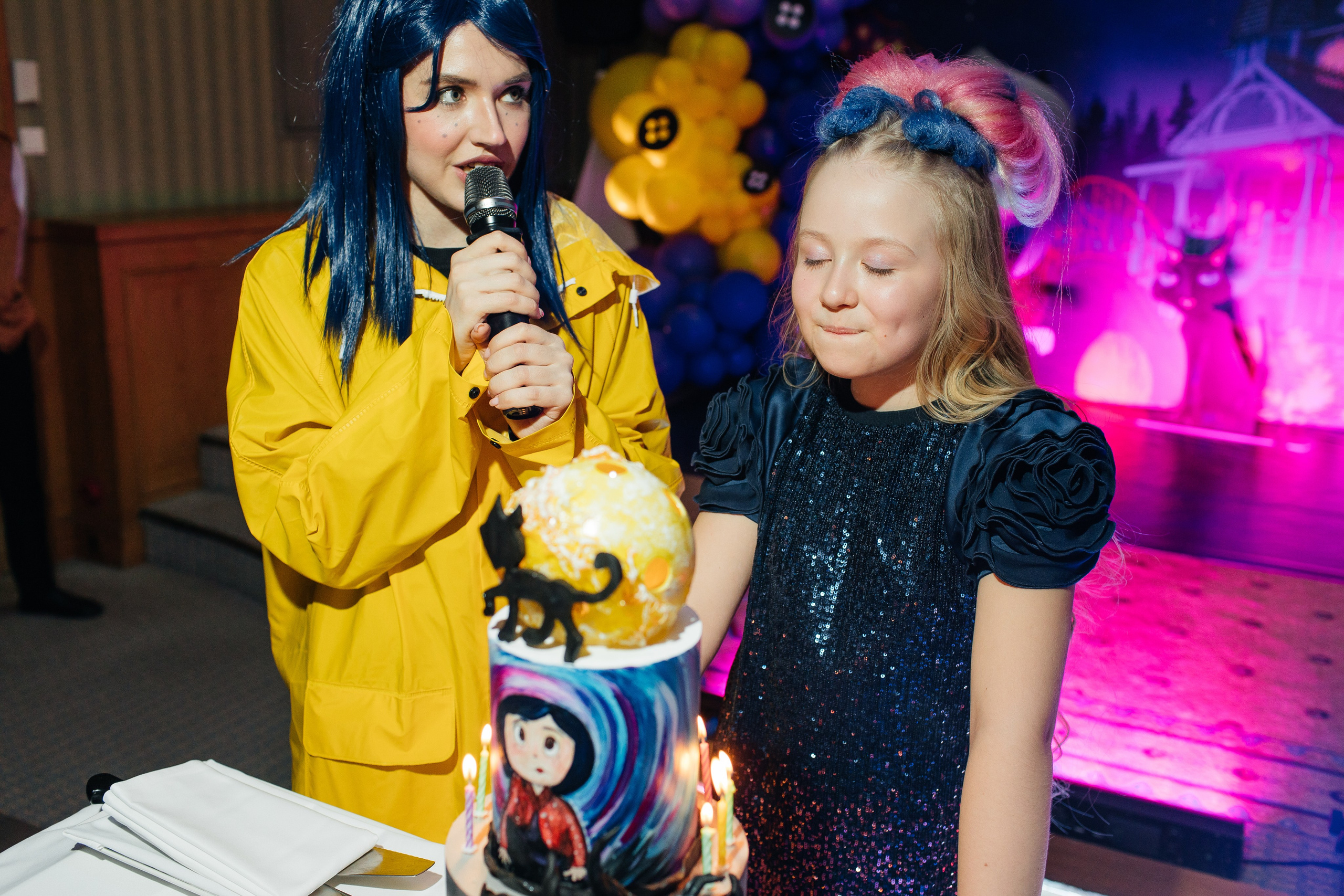 Марусе 9 лет. Свадебный и семейный фотограф