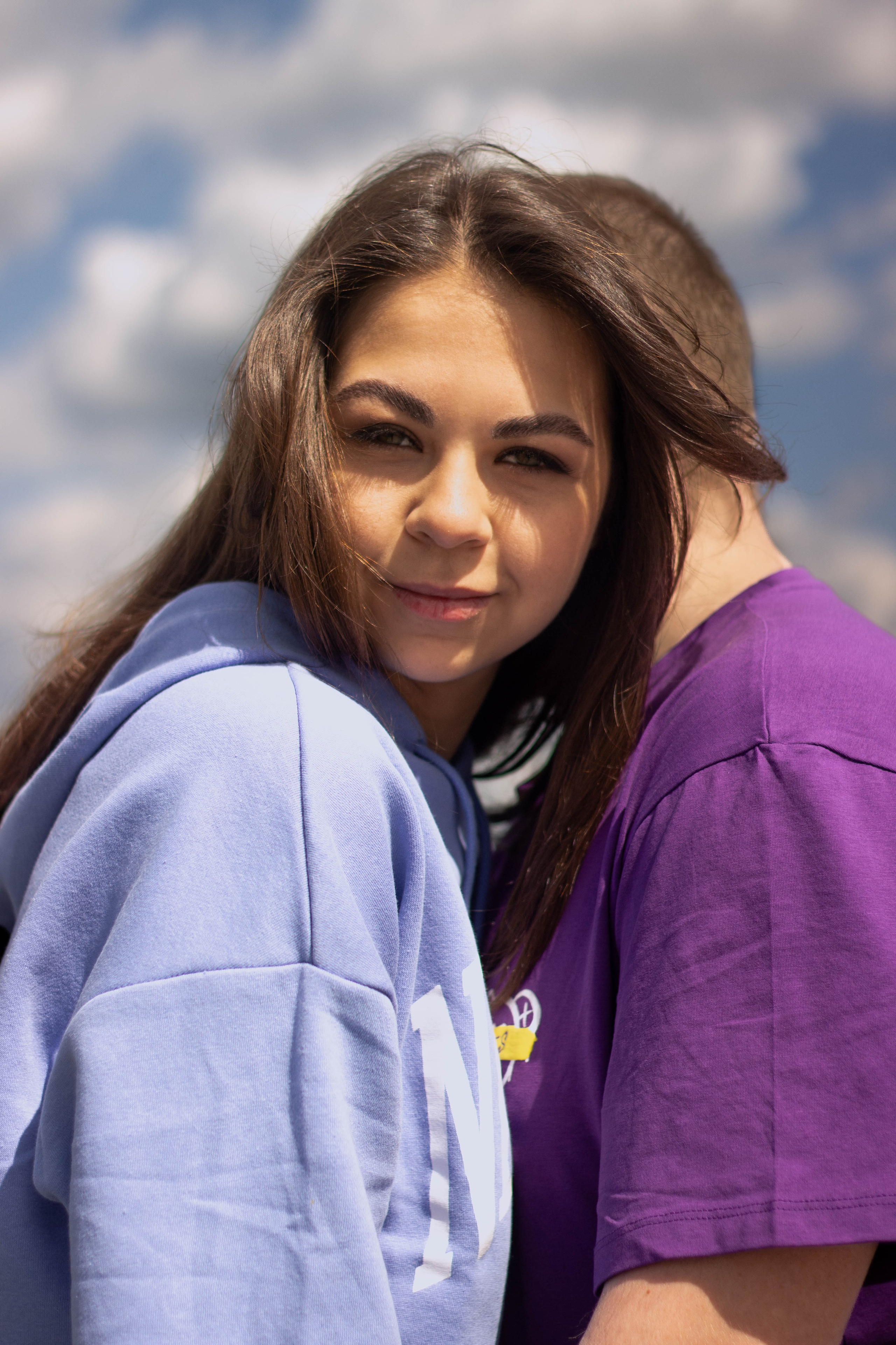 Маша и Руслан. Портретный фотограф Москва Юлия Трякина