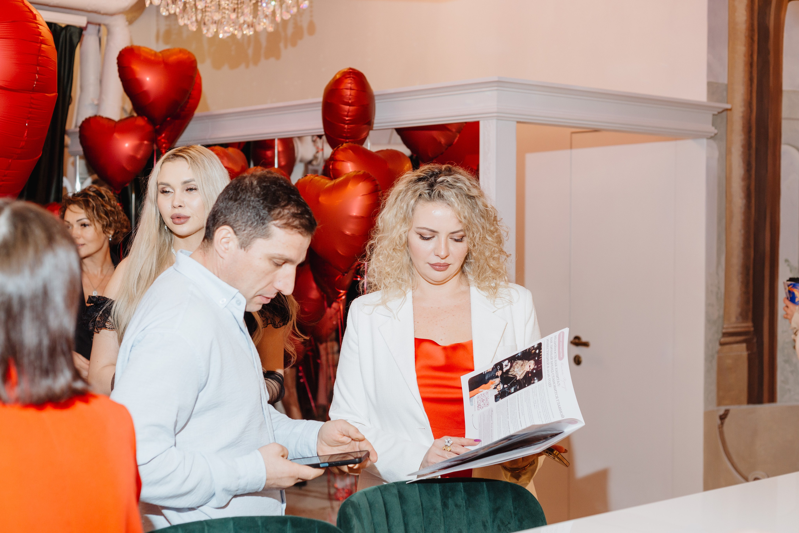 Love party. Портретный фотограф Москва Юлия Трякина