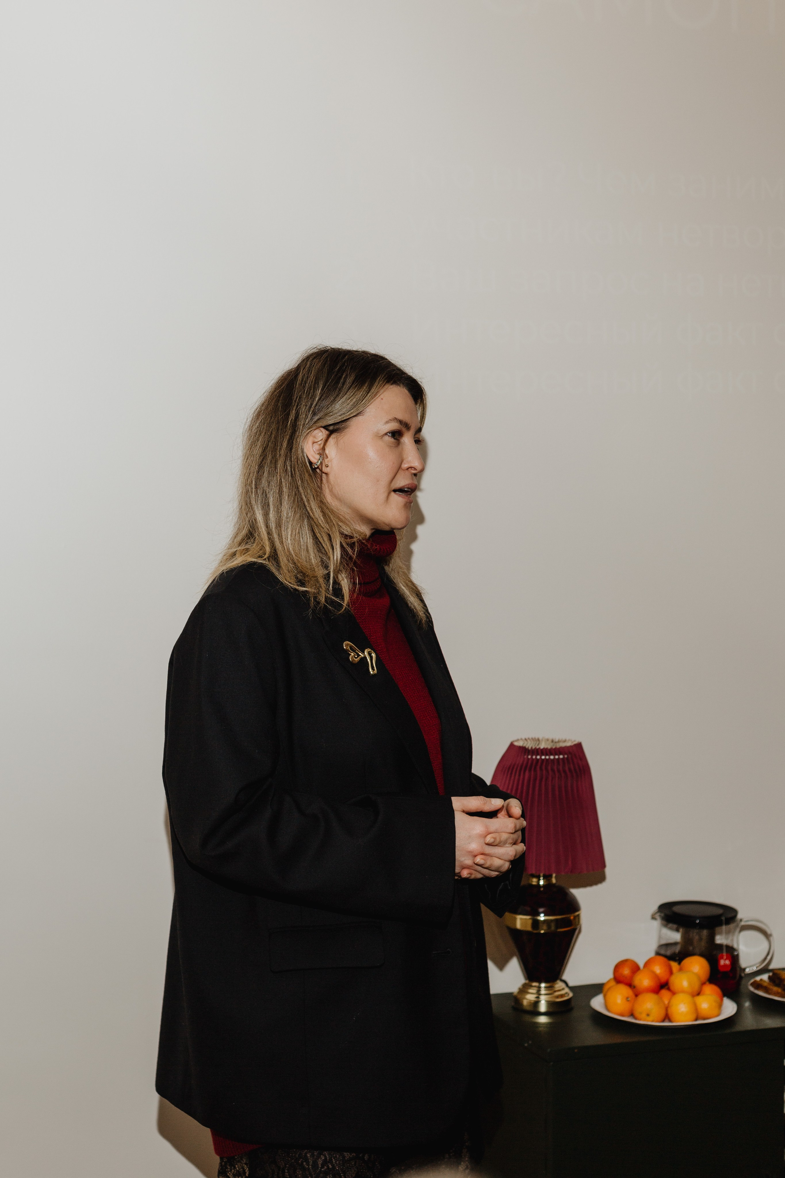 Нетворкинг сообщества «ВМЕСТЕ». Портретный фотограф Москва Юлия Трякина