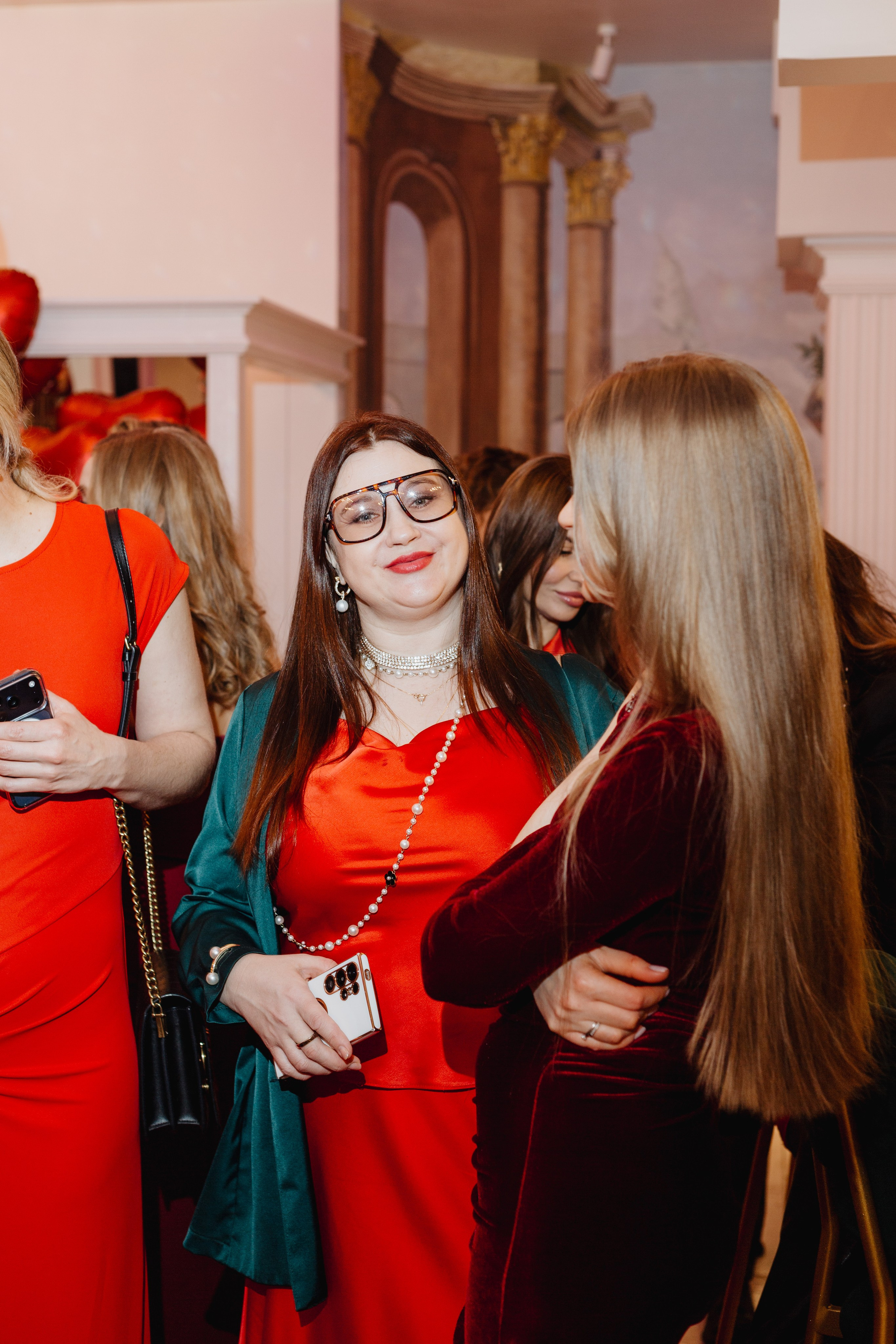 Love party. Портретный фотограф Москва Юлия Трякина