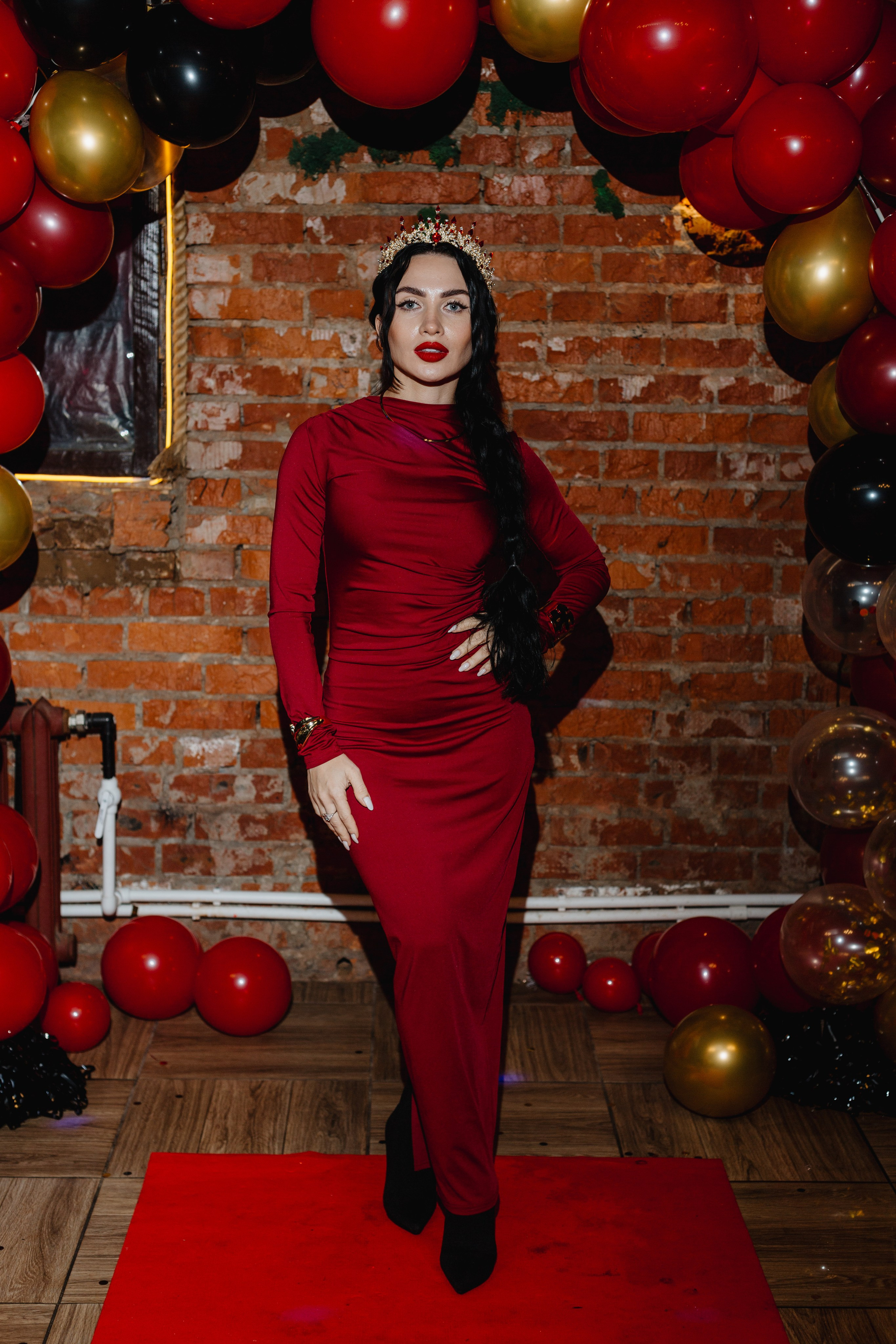 Бал императриц. Портретный фотограф Москва Юлия Трякина