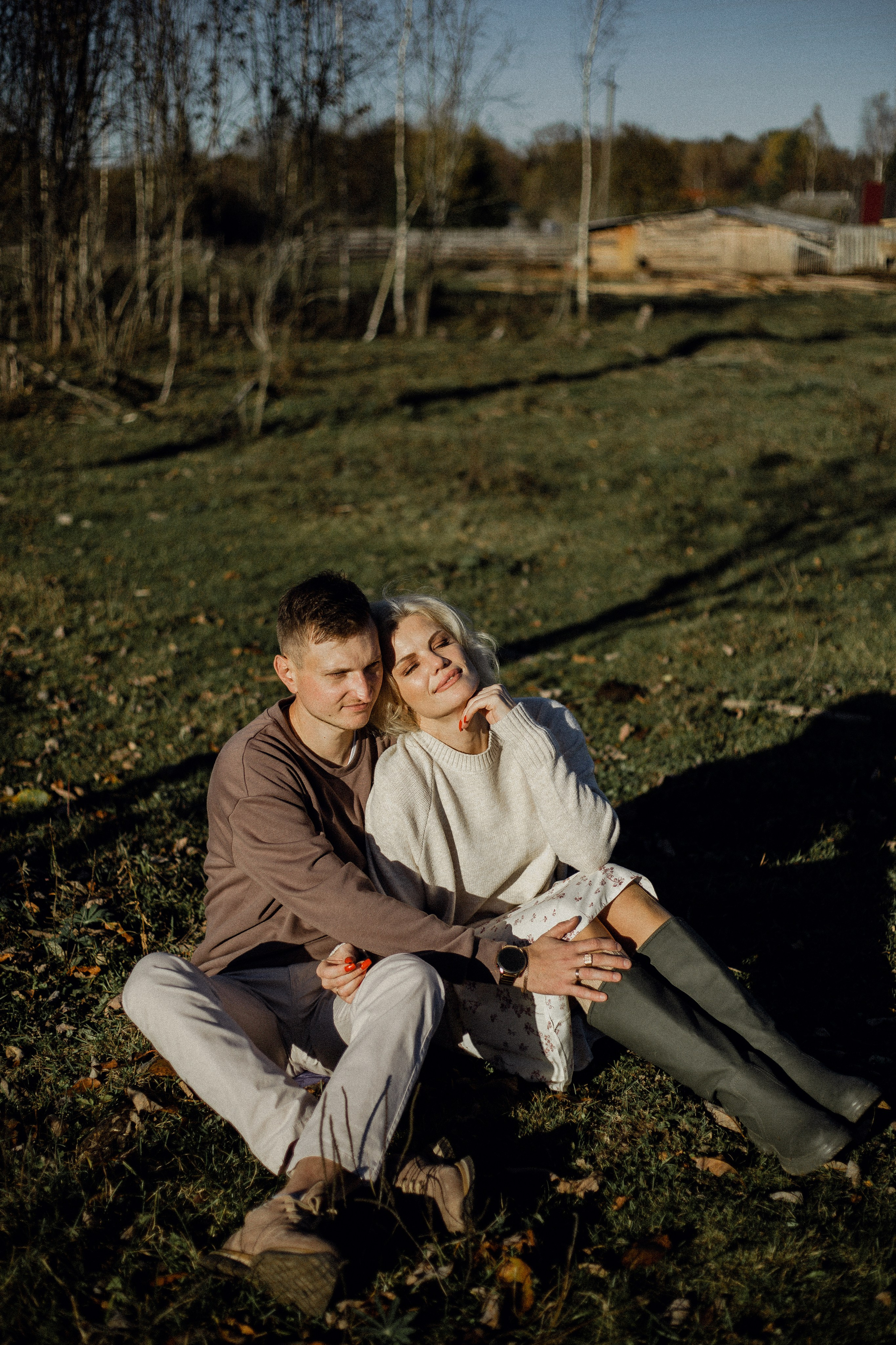 Любовь…. Анастасия Гольнева