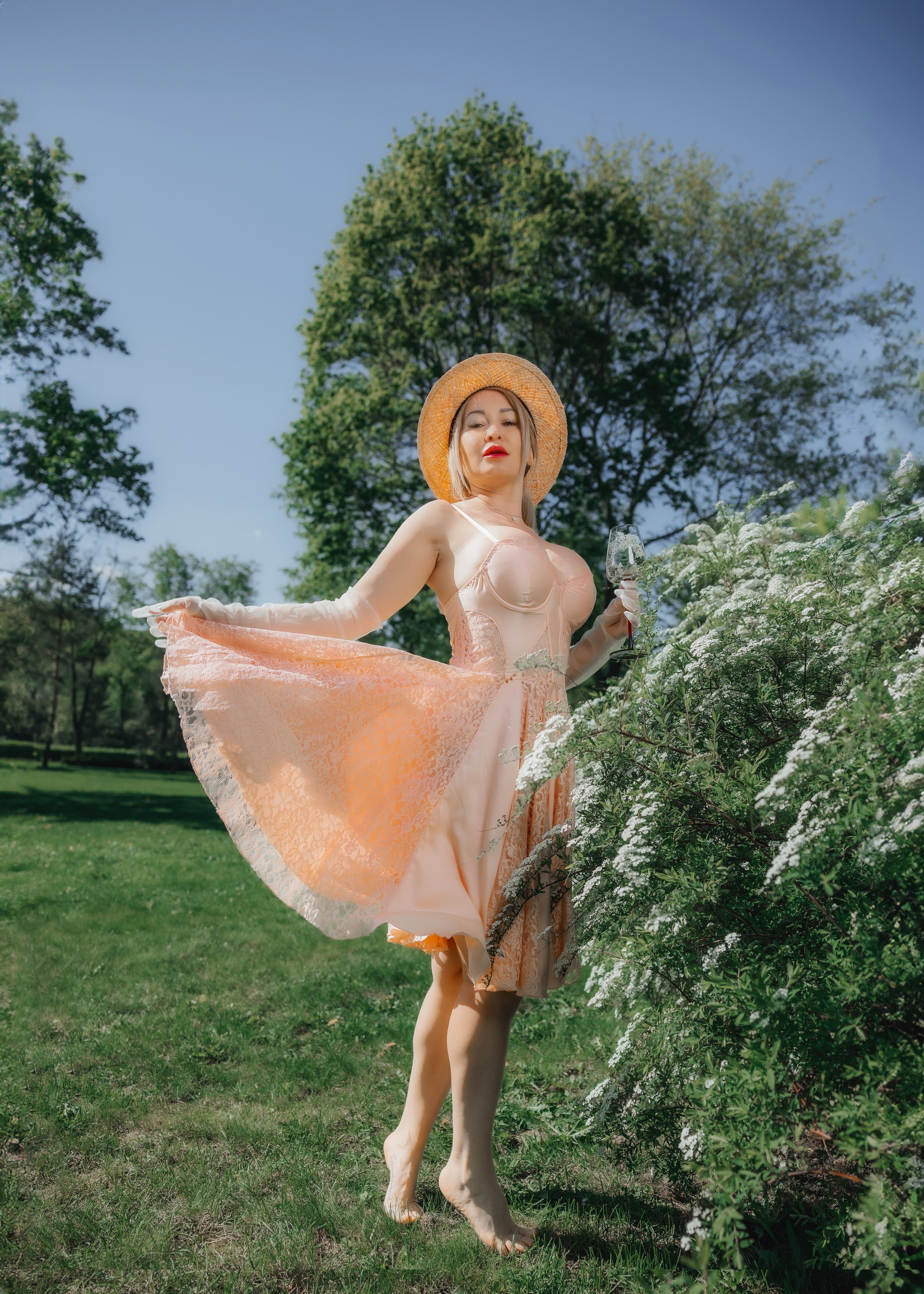 SPRING IN THE CITY. Shamirov Arkadiy