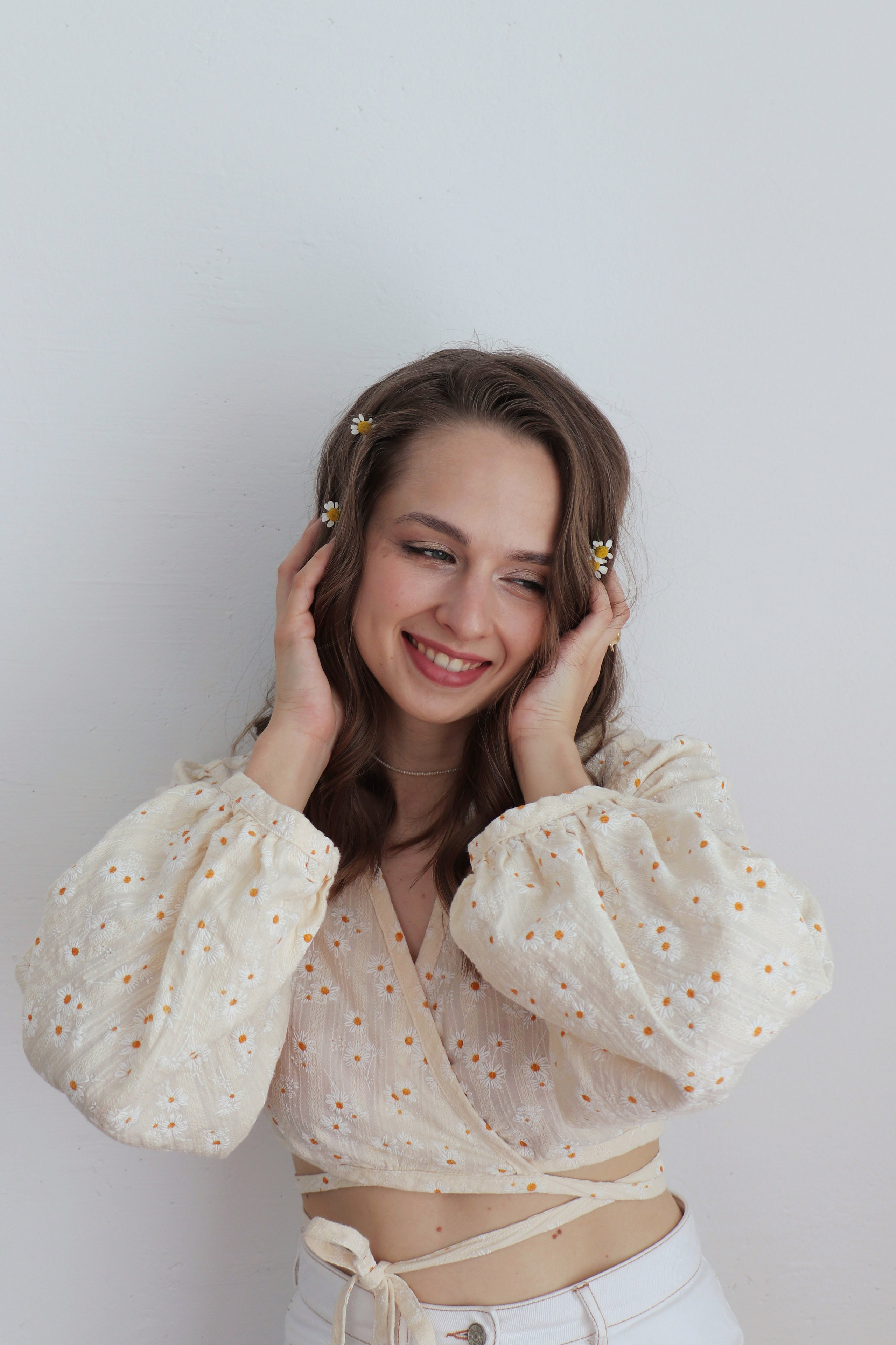 Женский портрет. Фотограф в г. Барнаул Нина Чепрасова