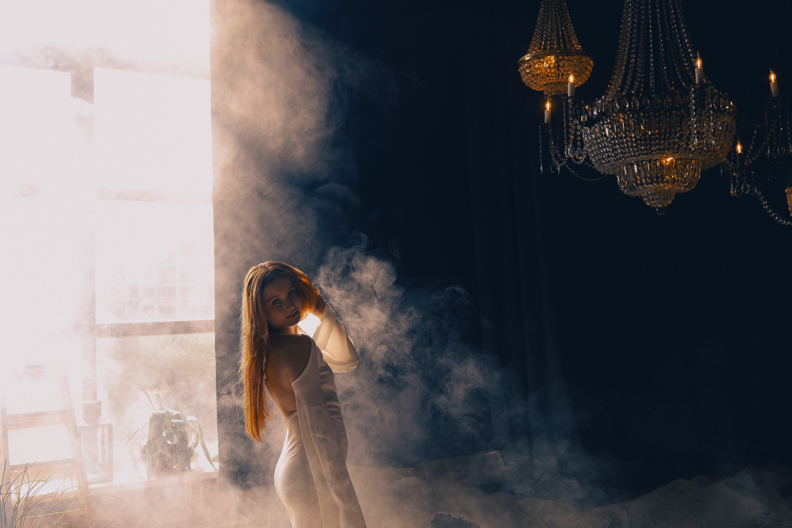 Олеся. Фотограф АняКа Мытищи