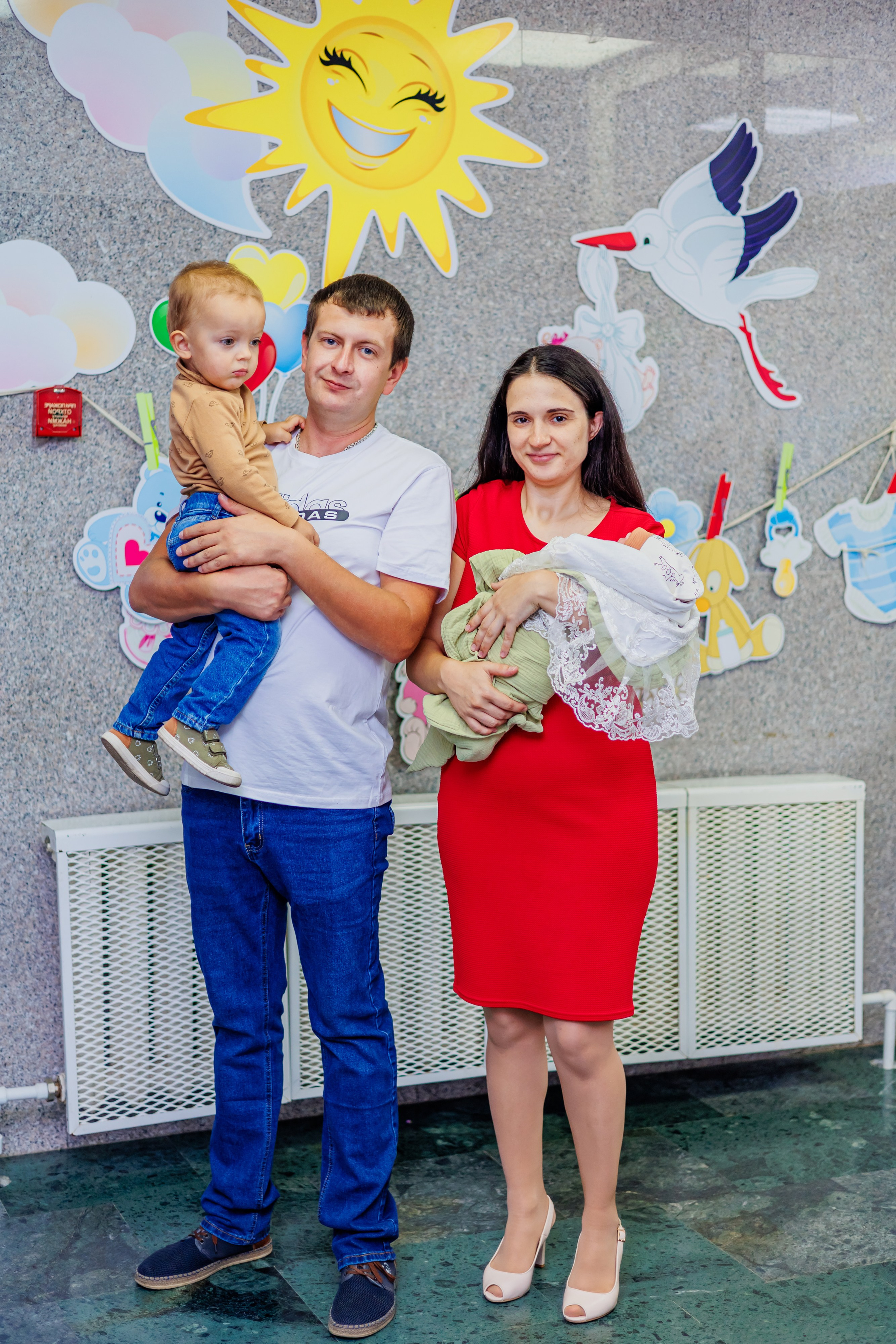 Выписка 25.09.24. Свадебный и семейный фотограф в Армавире