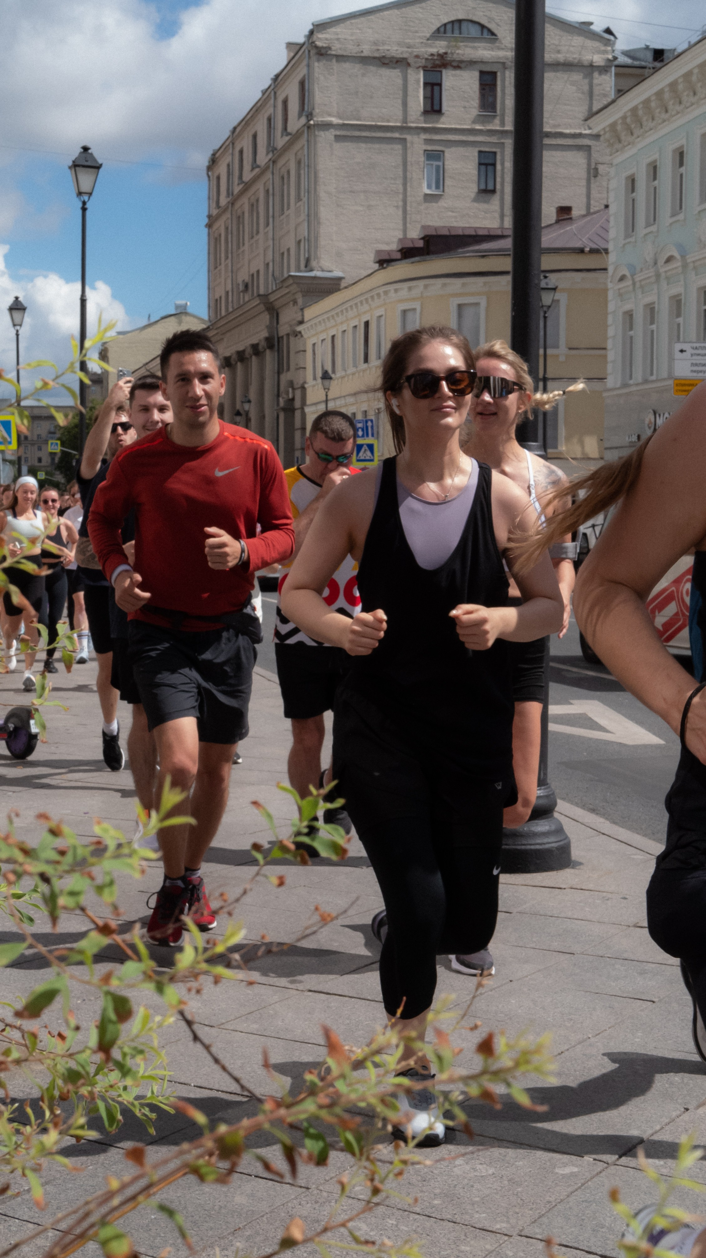 Beer Social Run. Vladimir Tatko