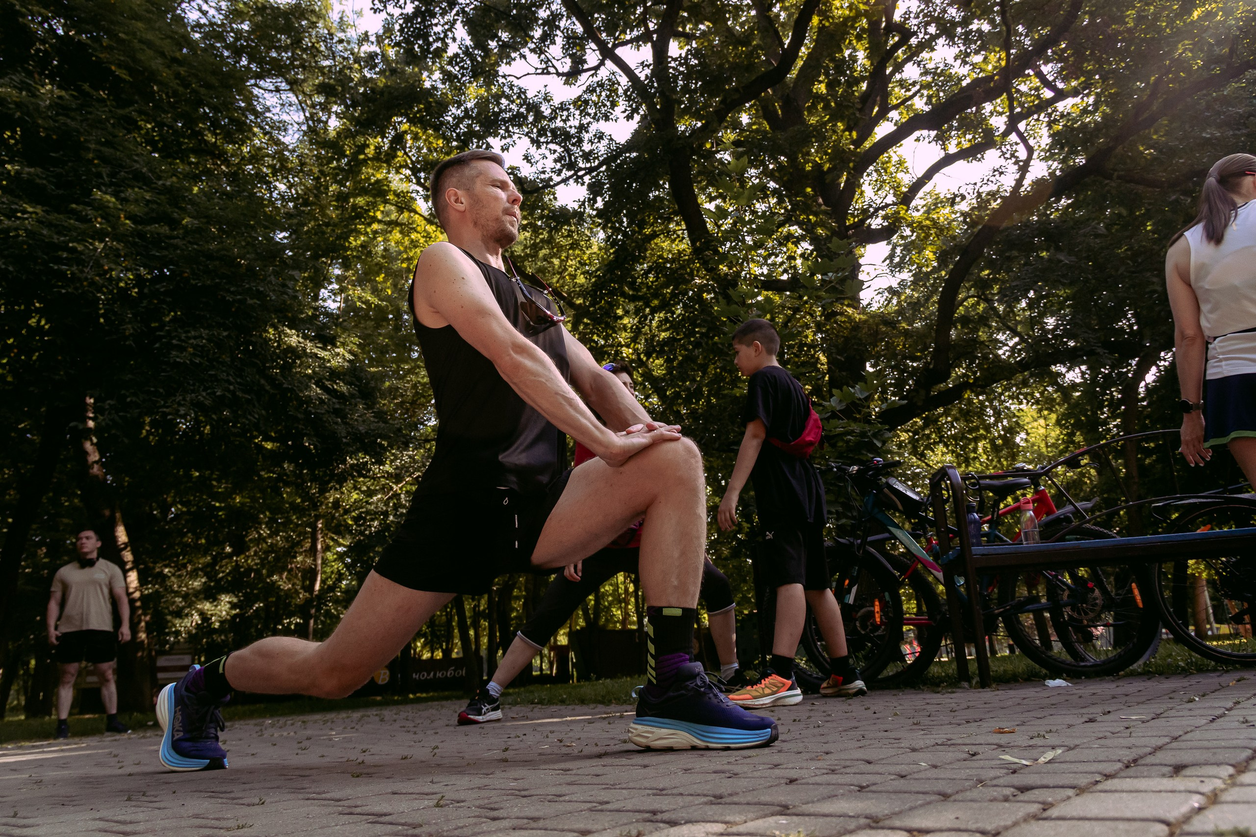 Забеги / 5 верст. Фотограф из Краснодара Андрей Тукан