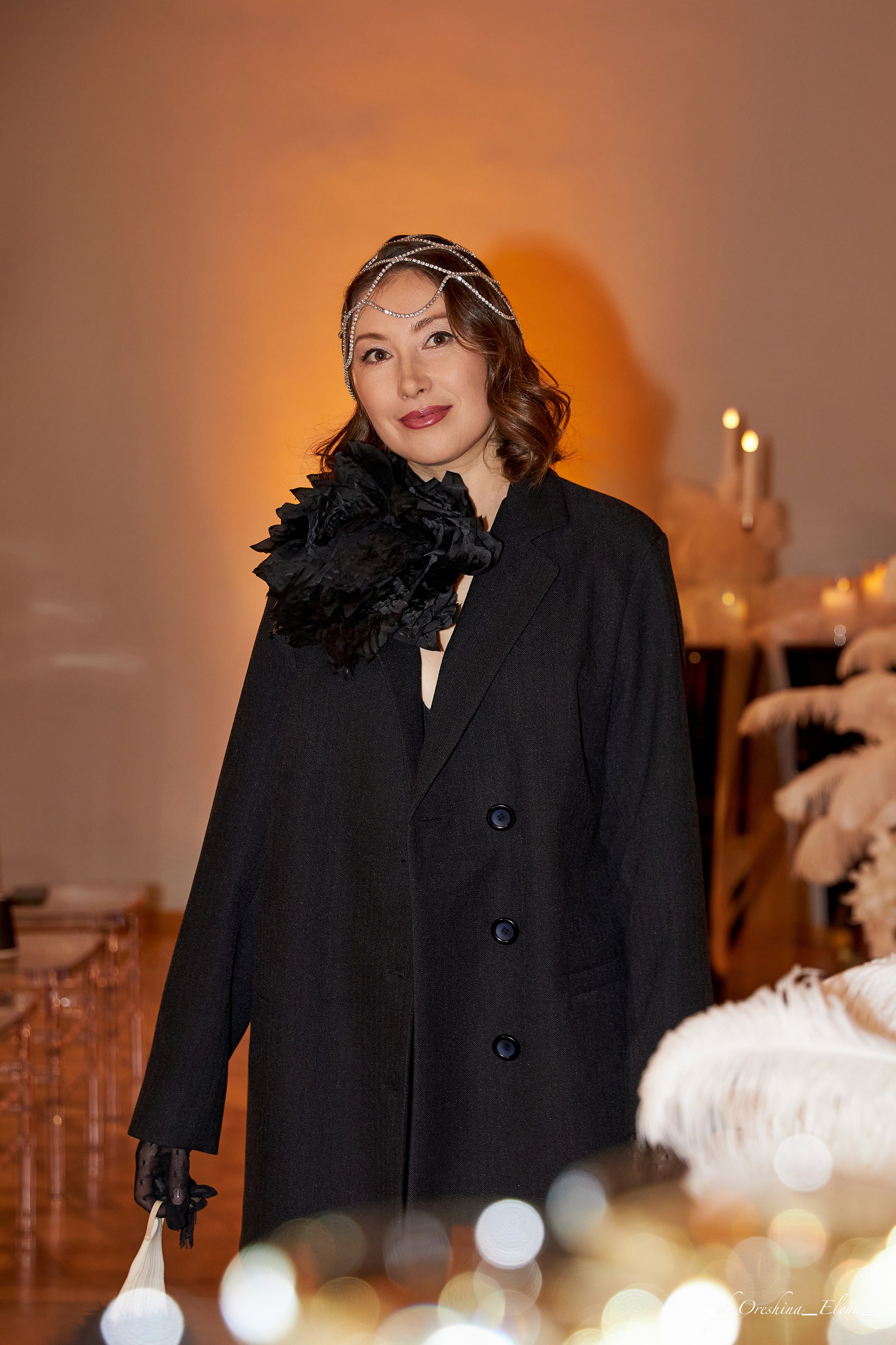 Ночь оперы во дворце. Свадебный и семейный фотограф в Ульяновске Орешина Елена