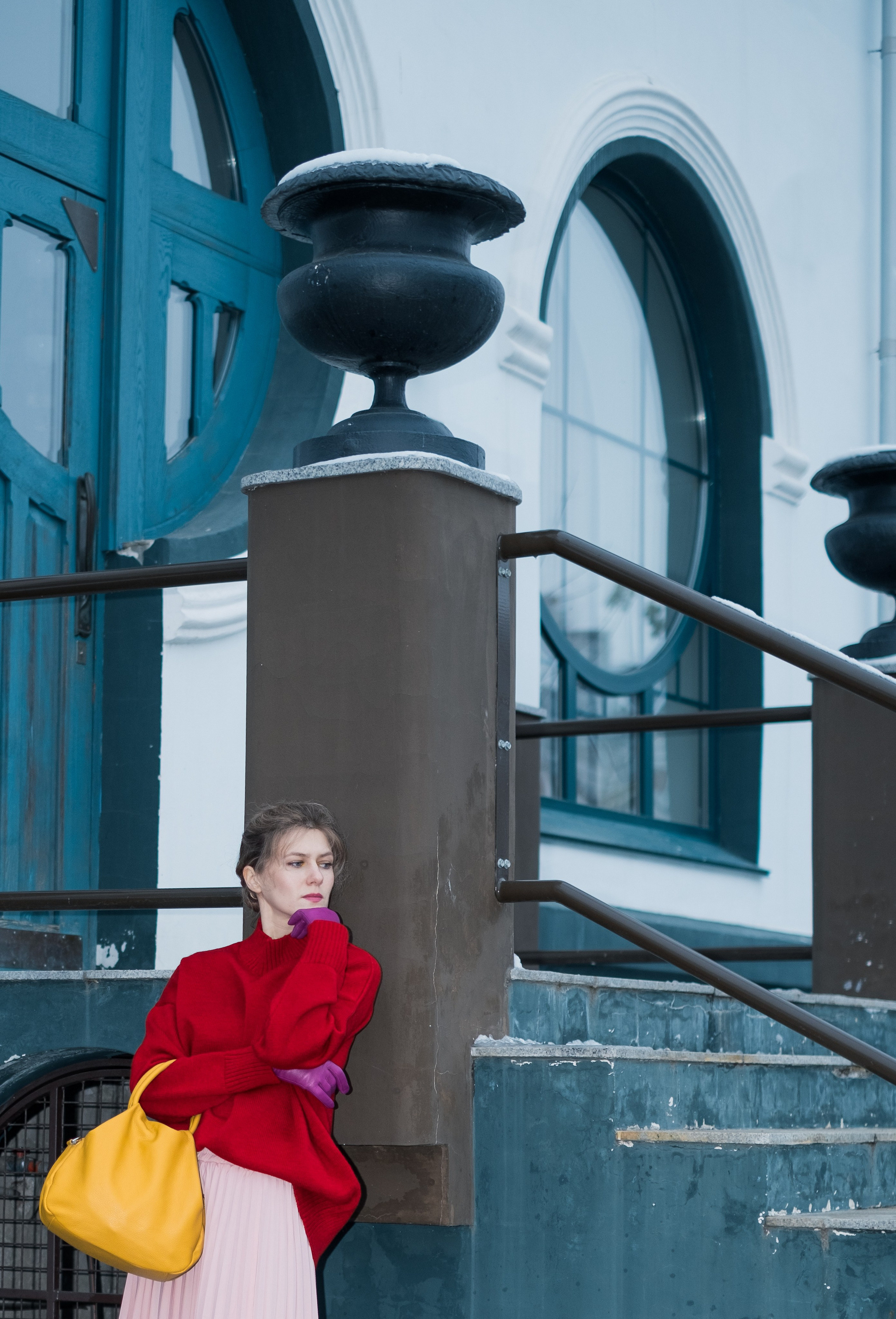 Fashion style. Фотограф в Барнауле и на Алтае Маша Савова