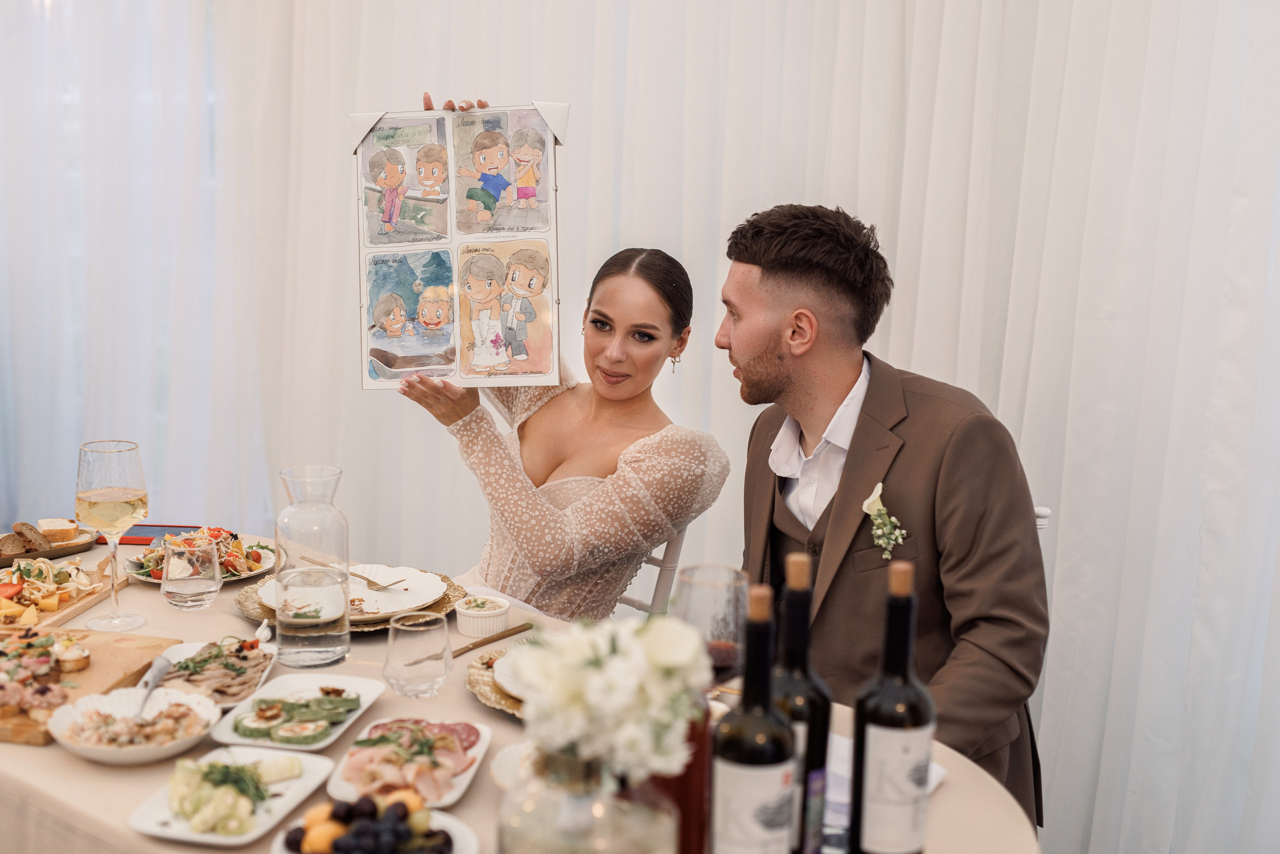 И + А — июль. Свадебный и семейный фотограф Наталья Штык