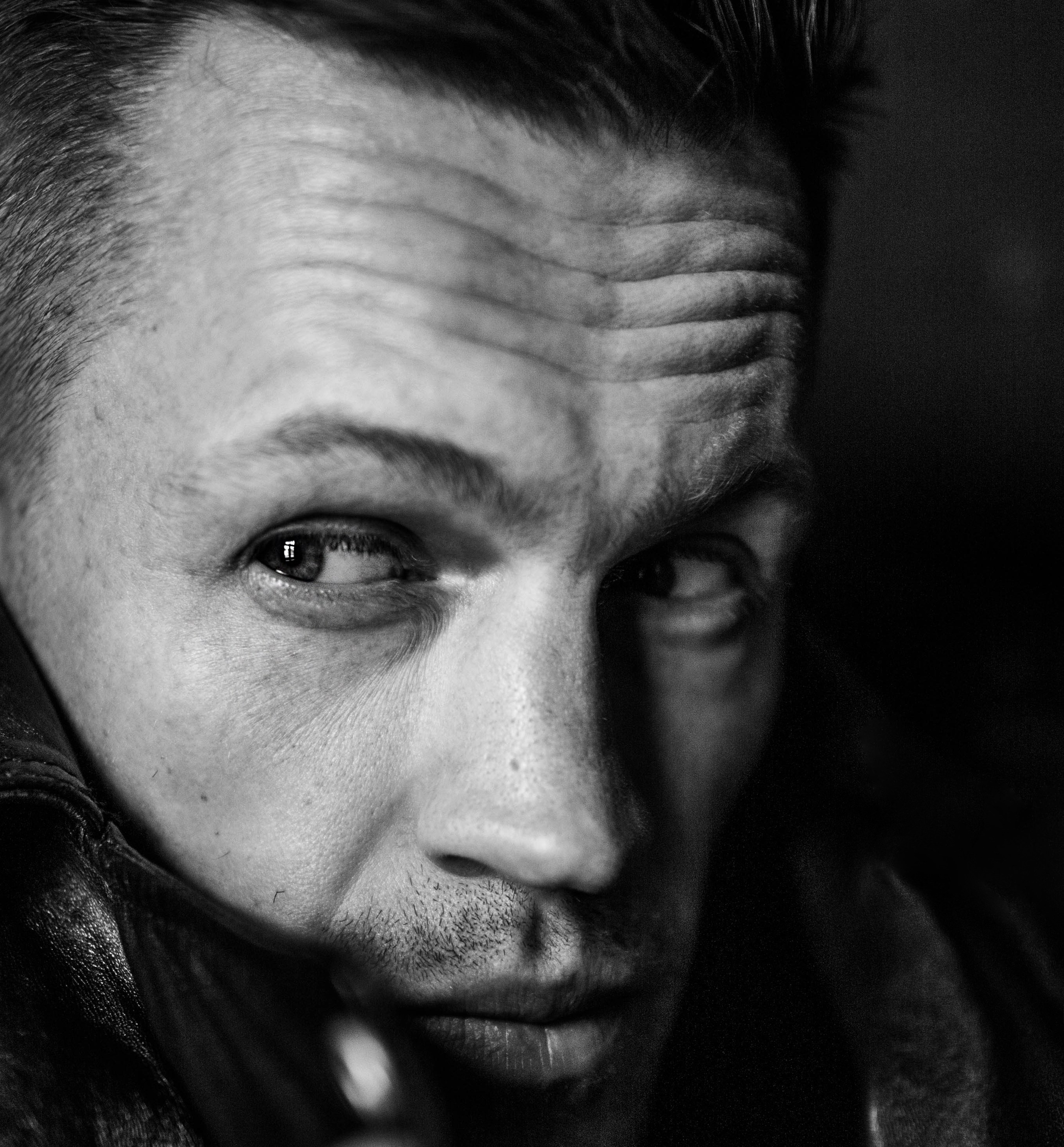 Фотограф Москва черно-белый, мужские фотографии.