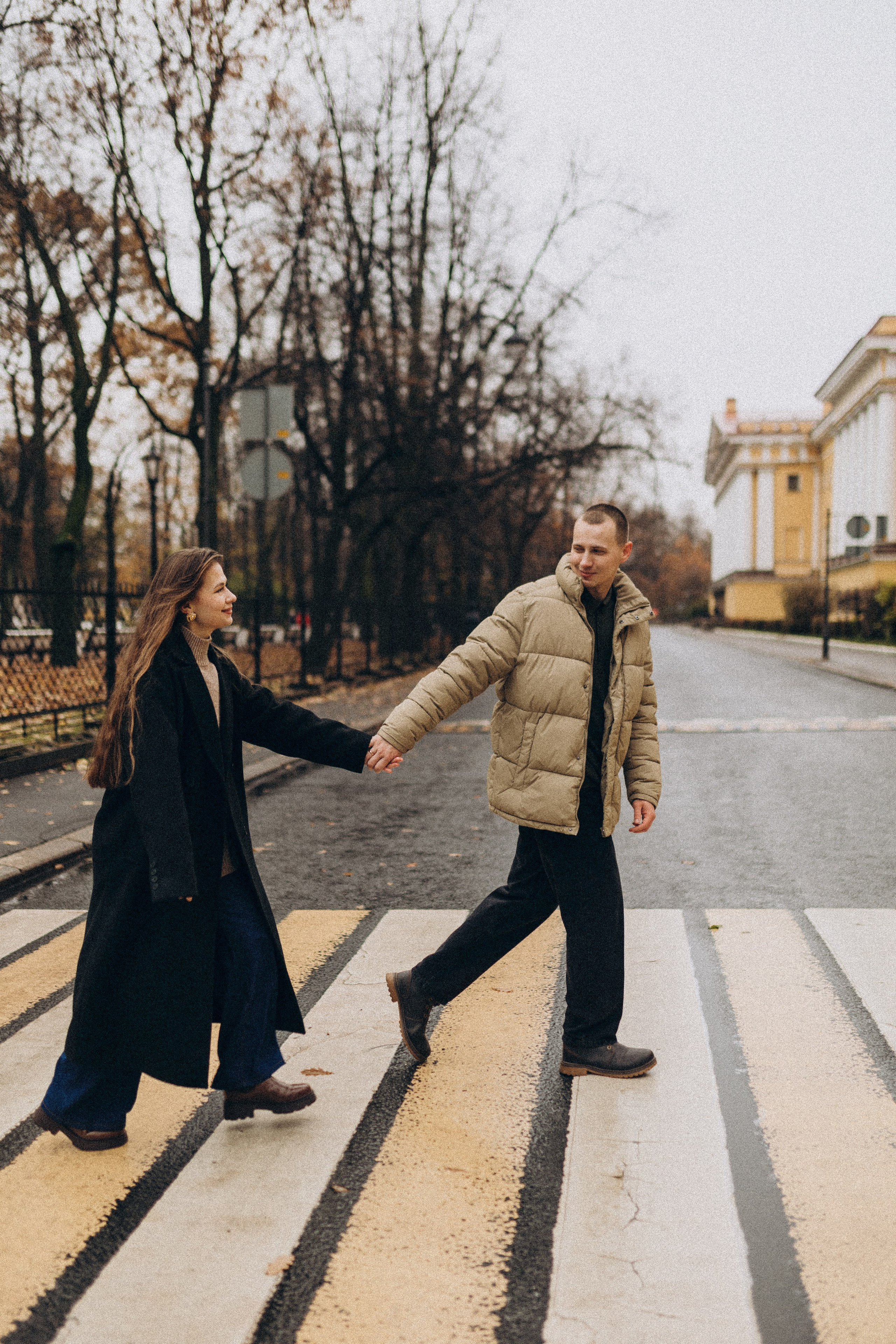 Дима и Кристина. Свадебный и love story фотограф в Санкт-Петербурге