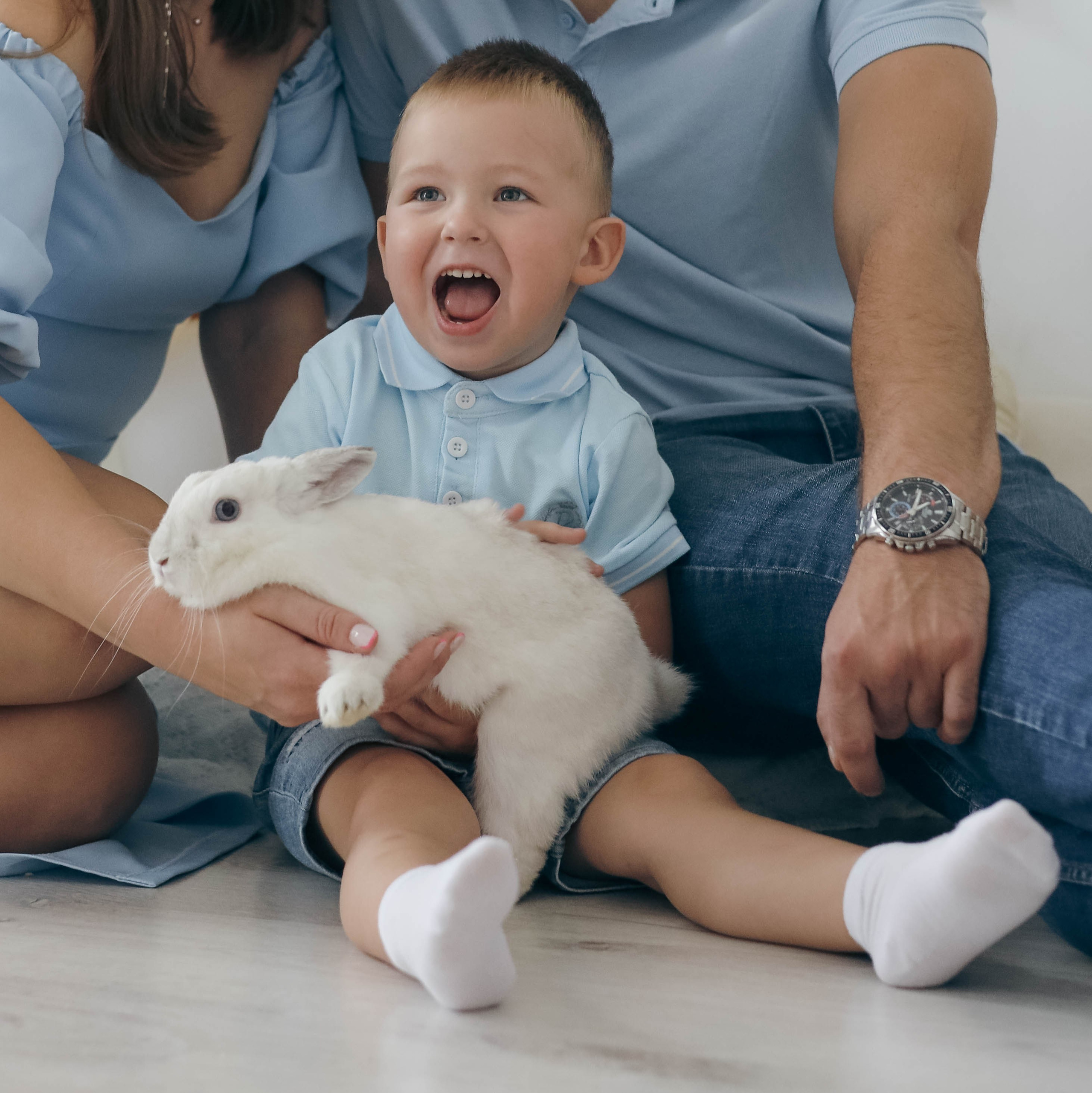 День рождения Демида. Артеменкова Анна Фотограф