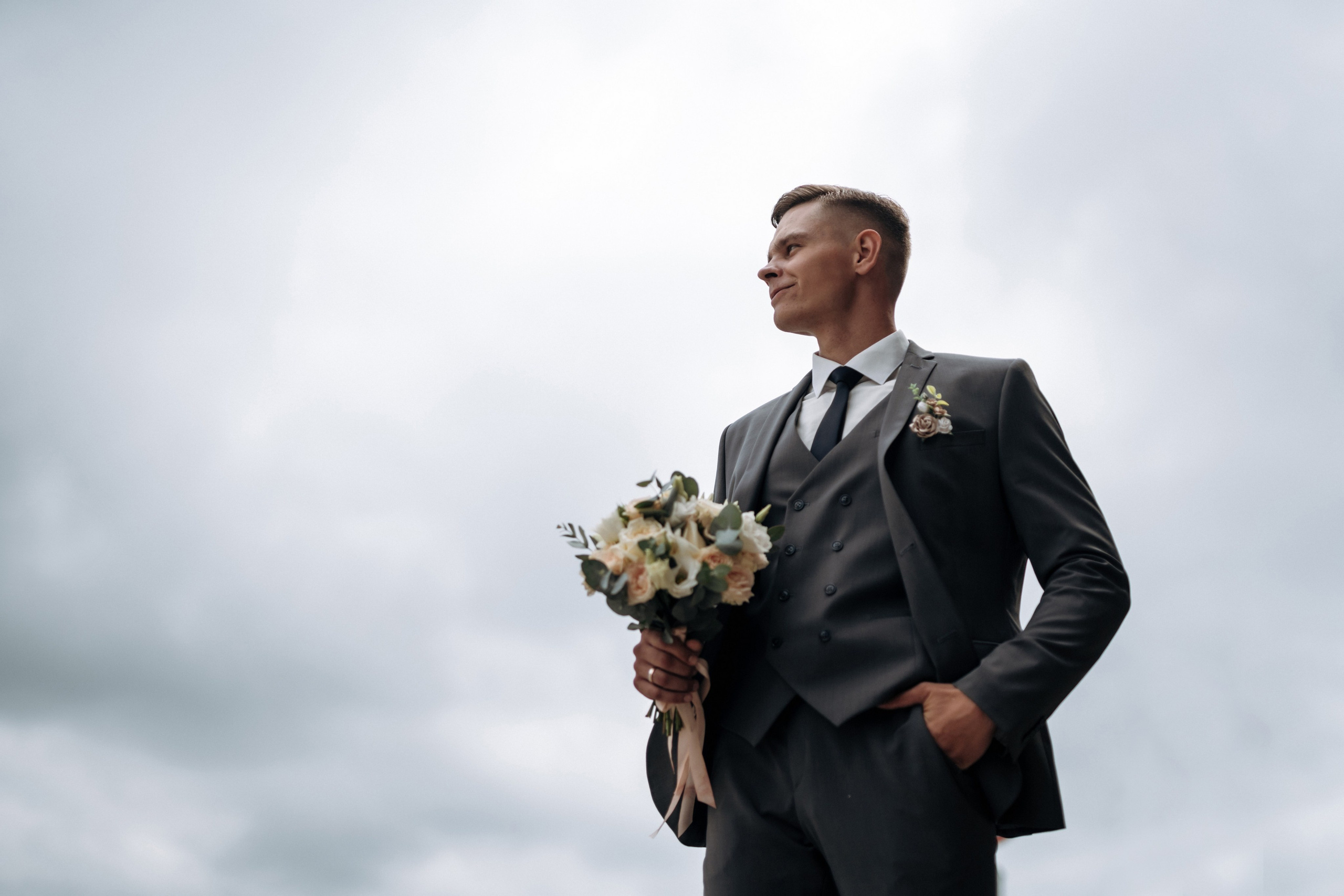 Павел Четвертков: стильная свадебная фотография, город Тамбов.