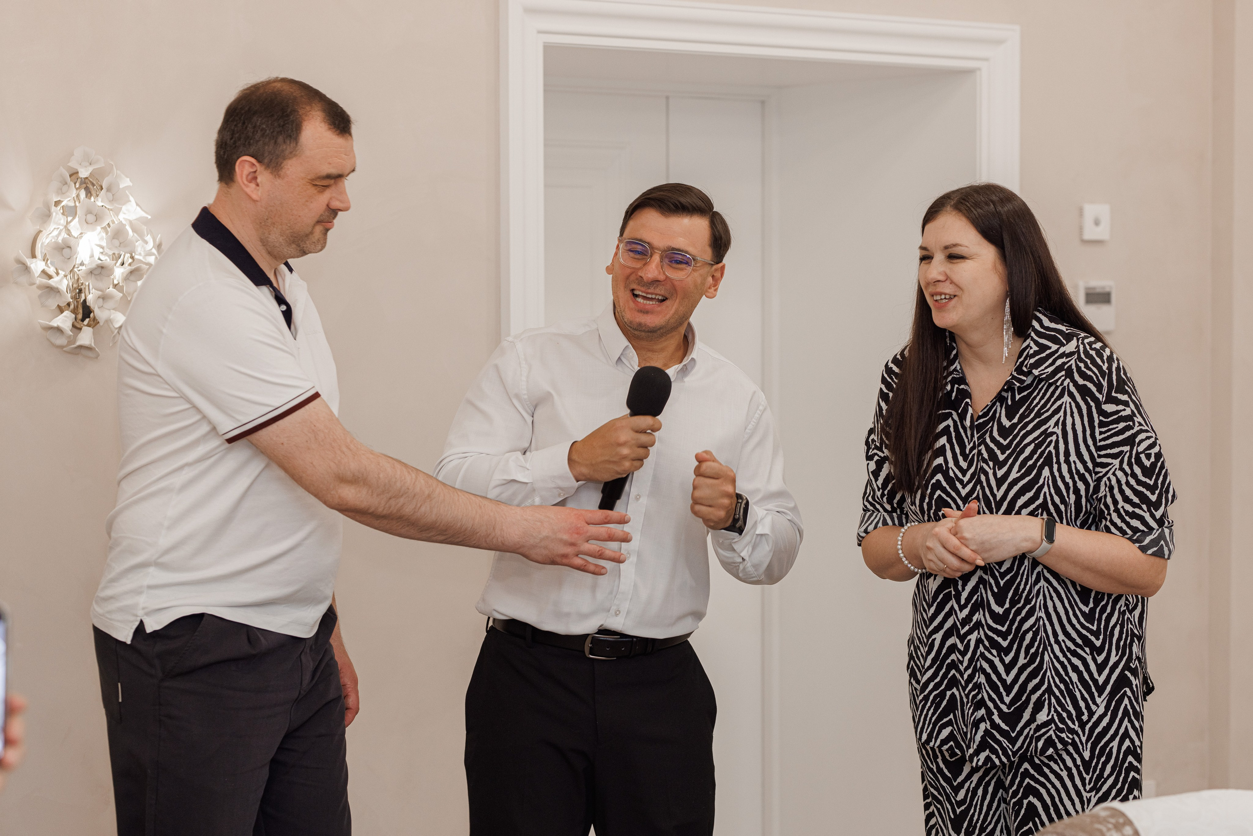 Юбилей 85 лет. Свадебный и семейный фотограф Наталья Штык