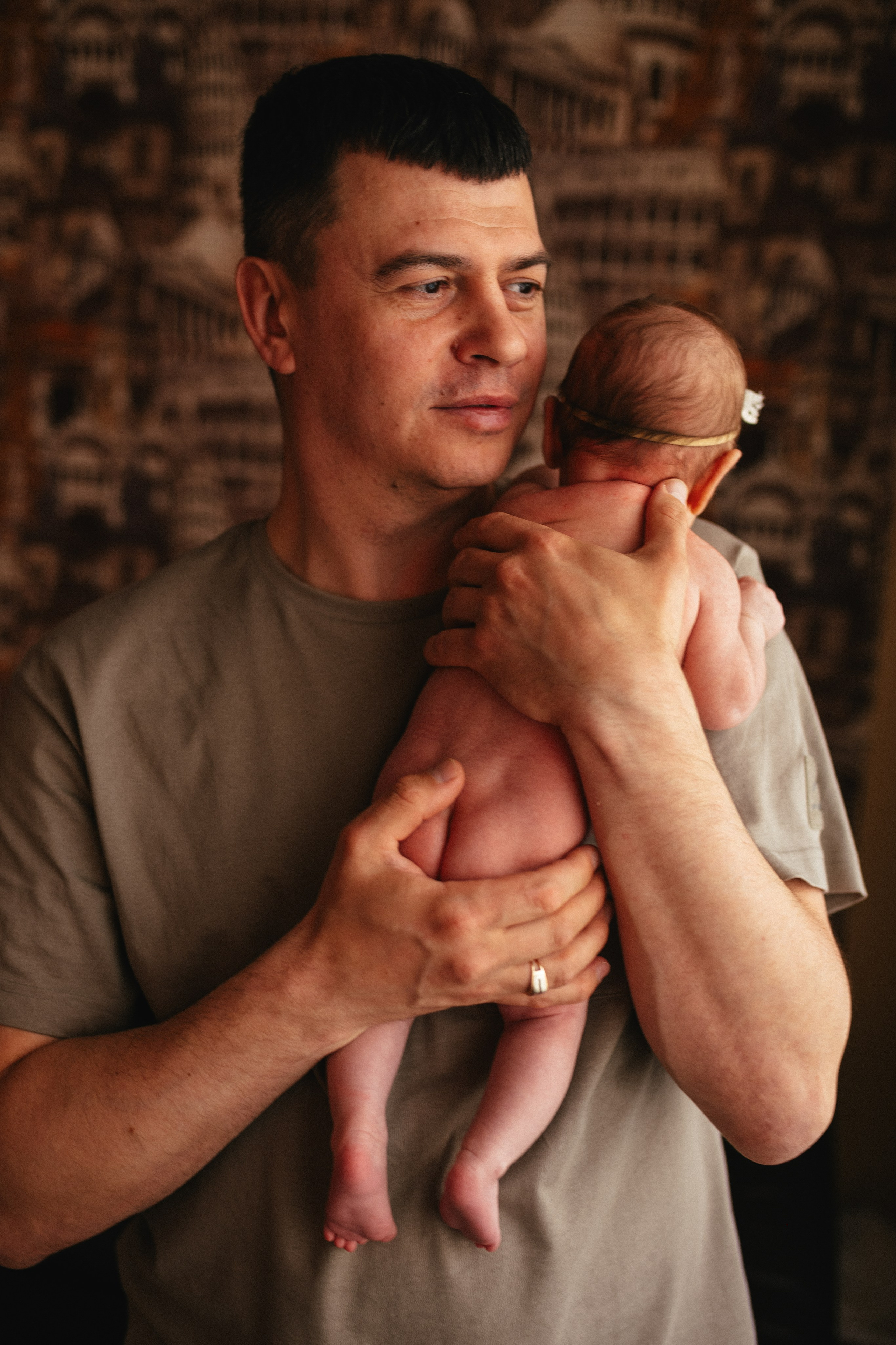 Александра | 1 месяц. Кобякова Мария. Фотограф новорождённых и детей до года город ИРКУТСК