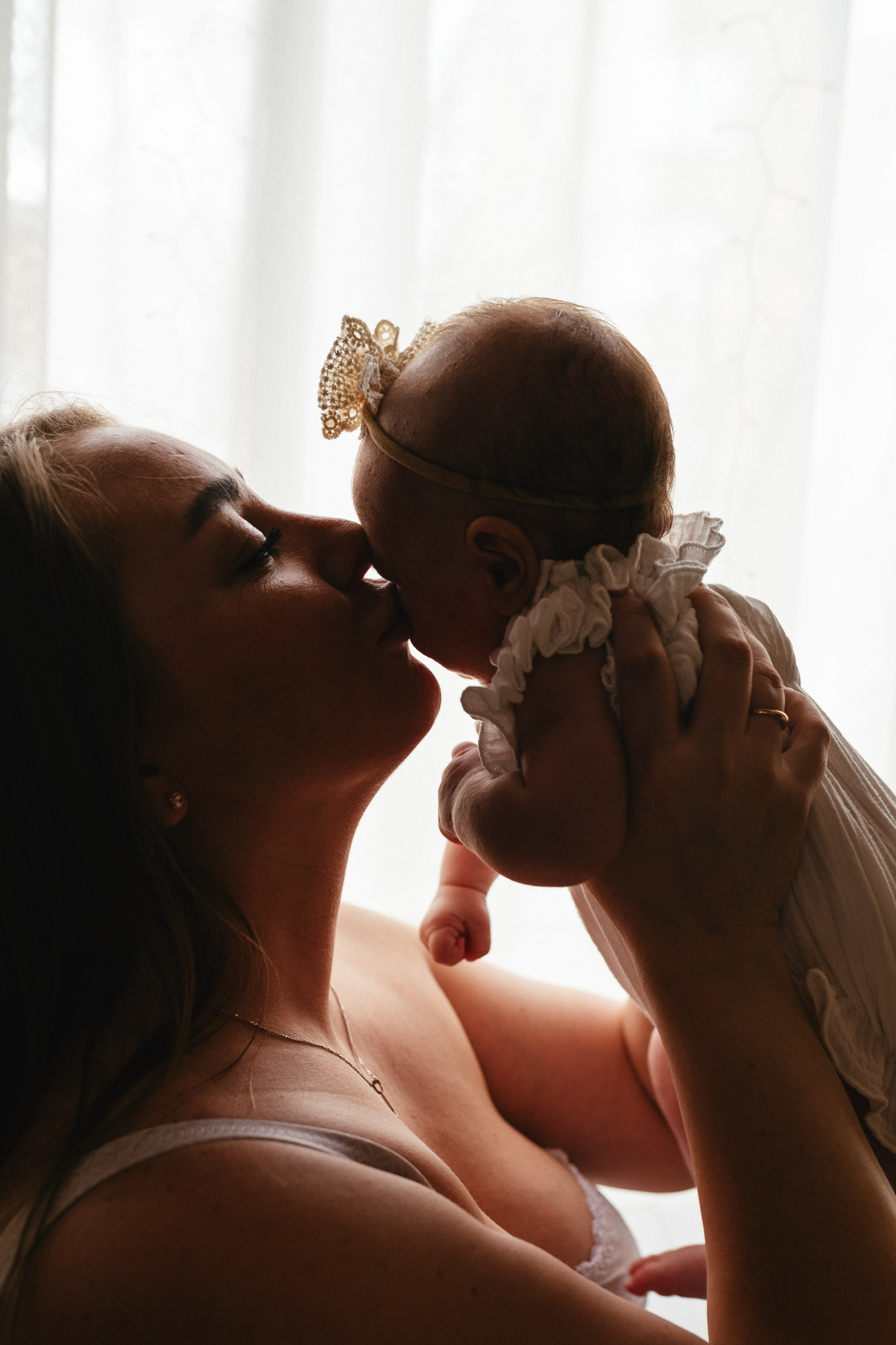 Александра | 1 месяц. Кобякова Мария. Фотограф новорождённых и детей до года город ИРКУТСК