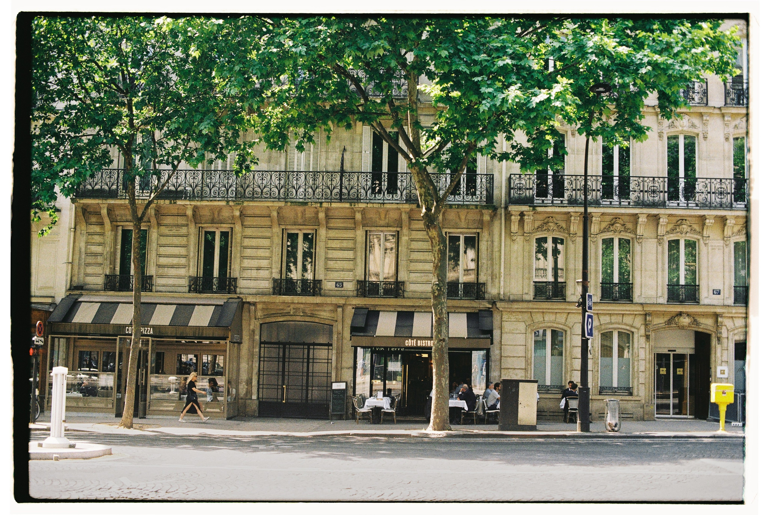 Europe. Olya Filina | Moscow Photographer