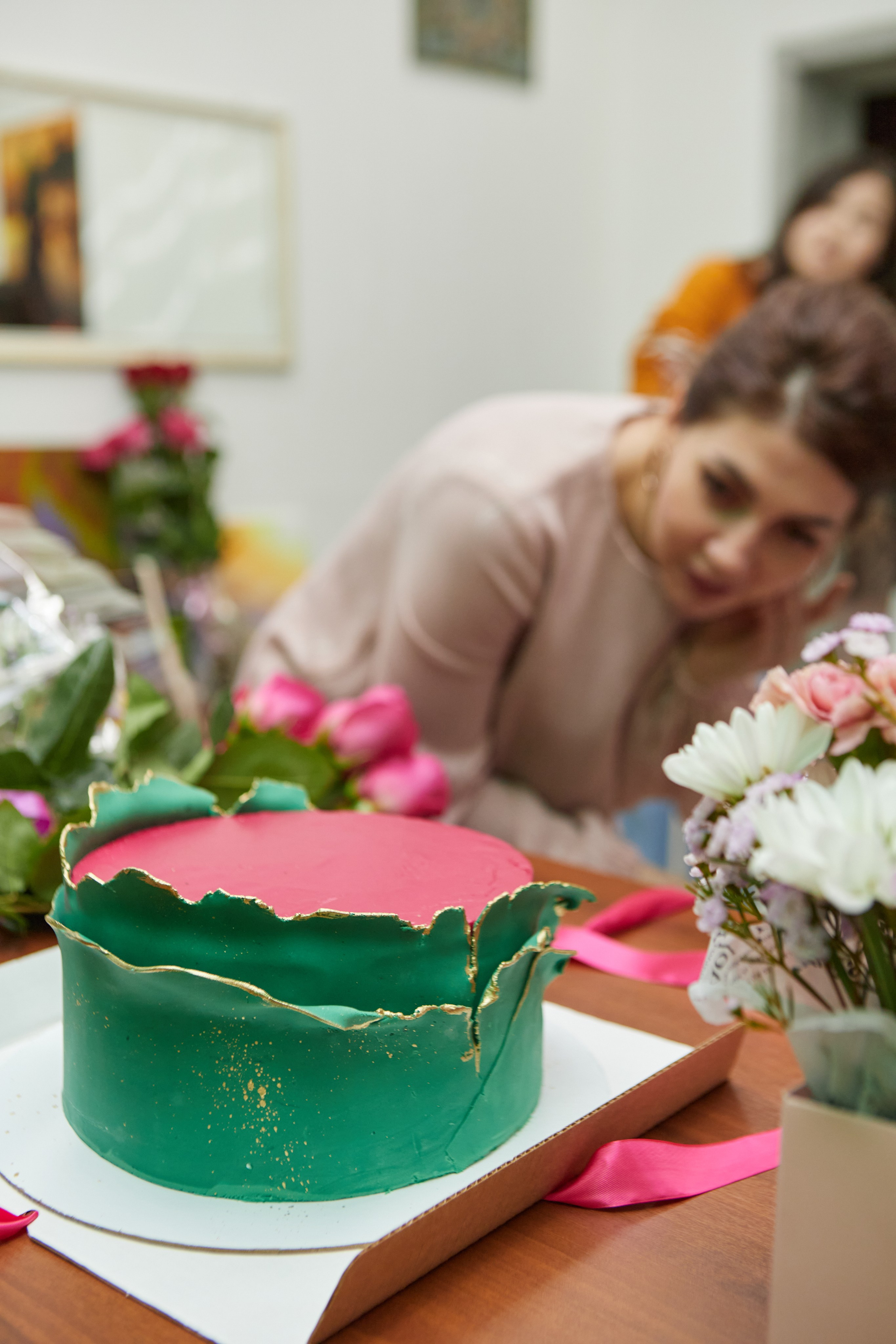 Открытие школы Севиндж. Контент-фотограф в Абакане Наталья Нагибина