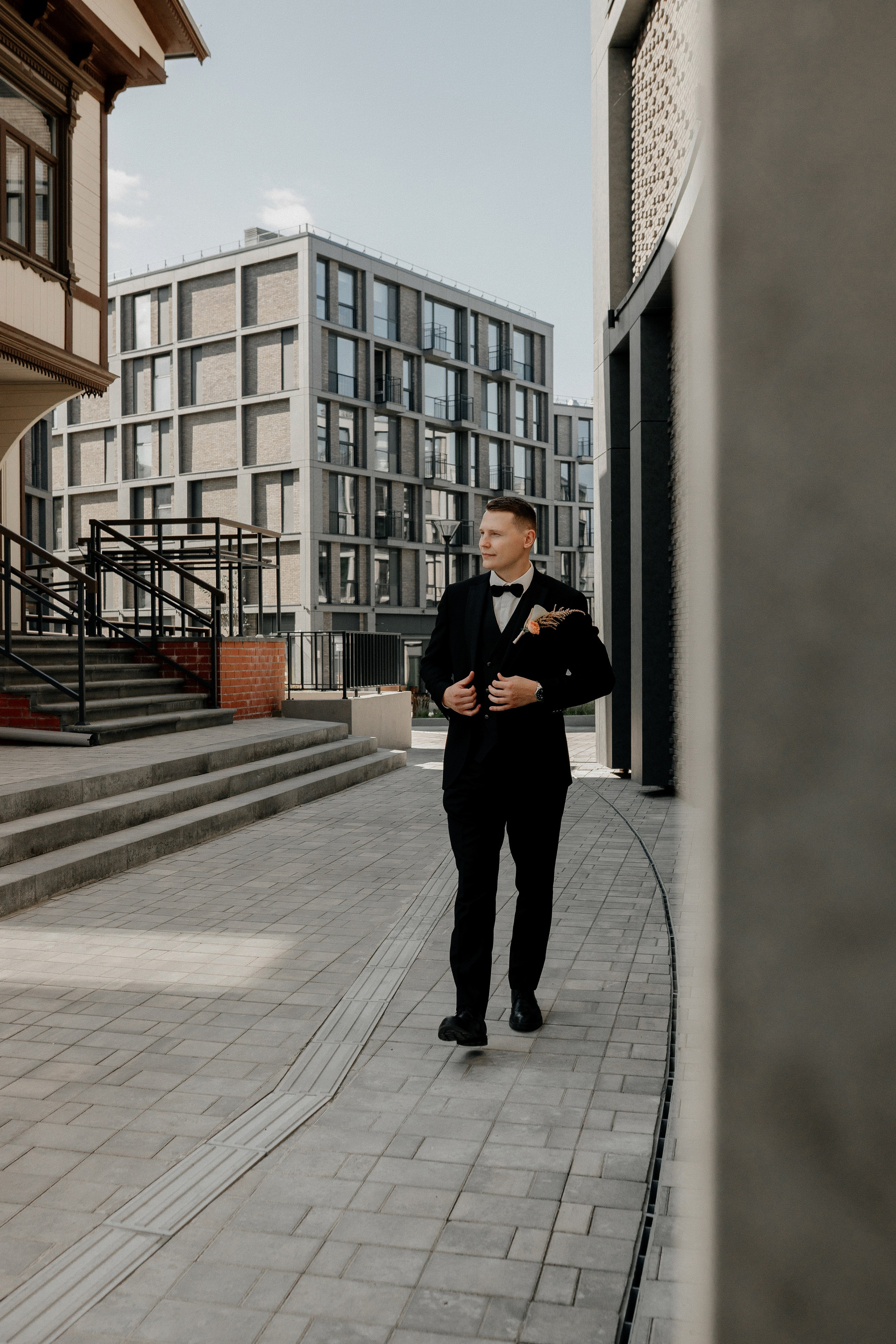Валерий и Анна. Свадебный и репортажный фотограф Любовь Харитонова | Москва | Нижний Новгород