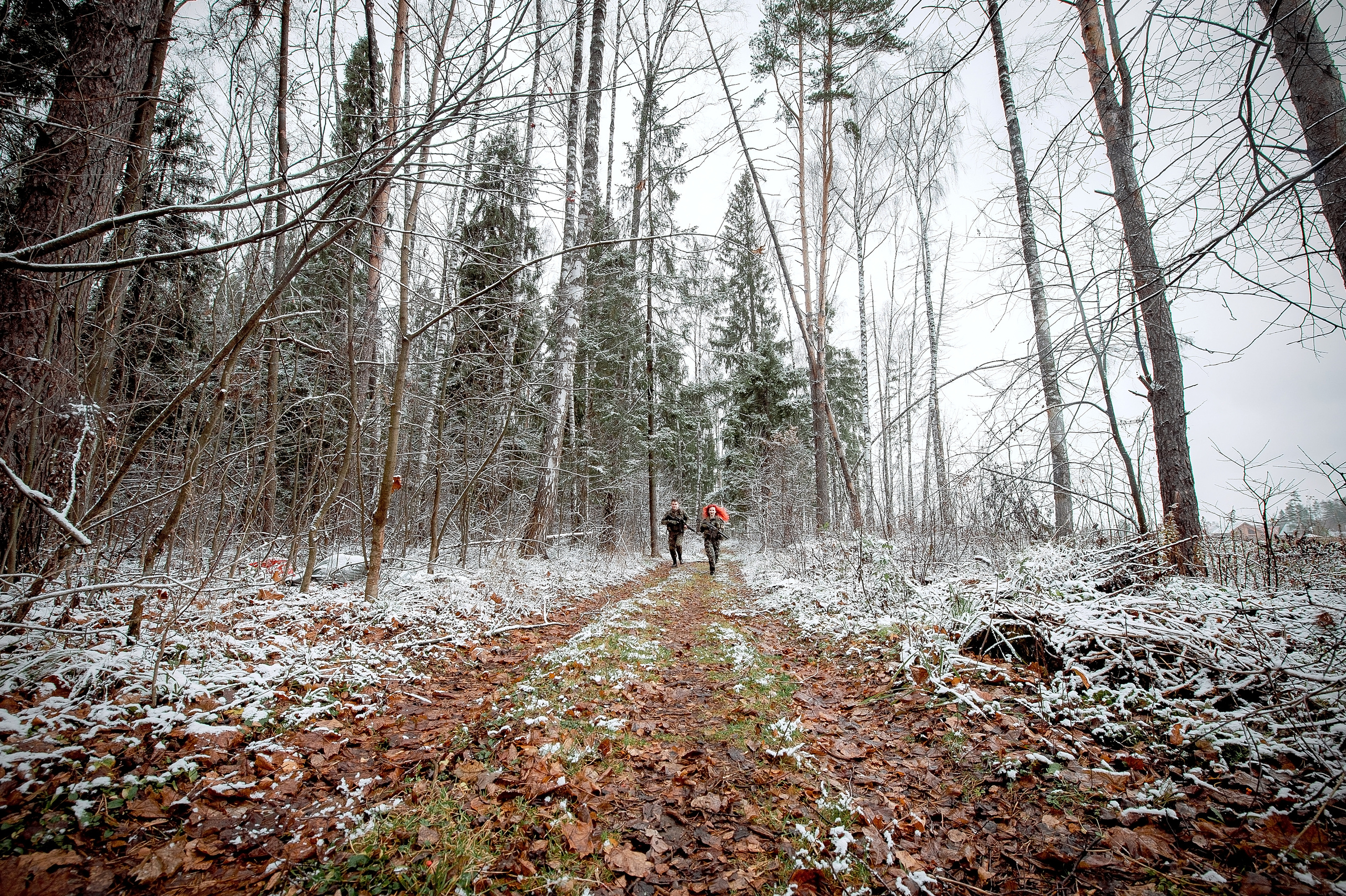 Фотосессия Love story в стиле милитари. Свадебный и семейный фотограф Виктория Носачёва. Щелково, Москва и МО