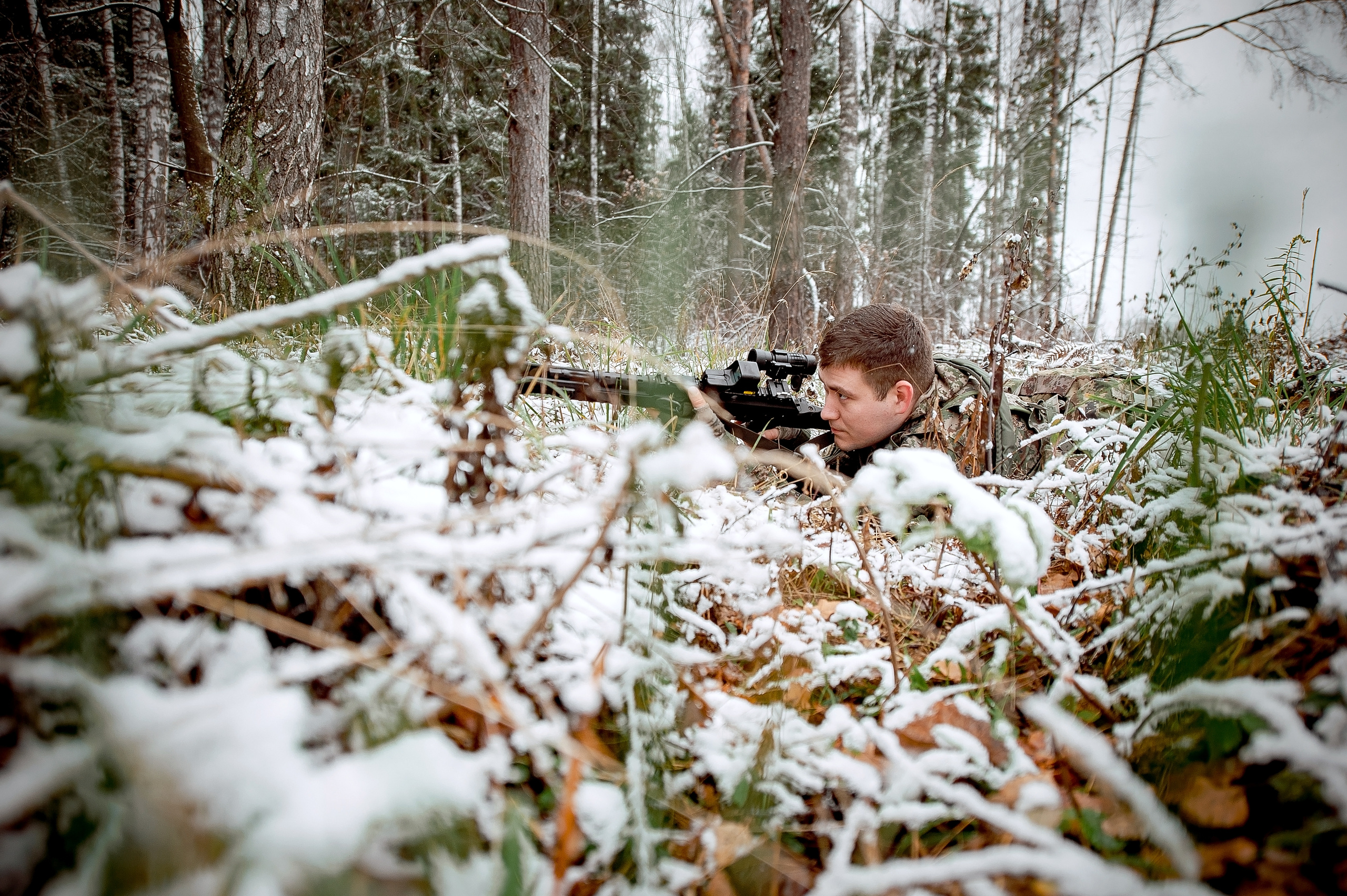 Фотосессия Love story в стиле милитари. Свадебный и семейный фотограф Виктория Носачёва. Щелково, Москва и МО
