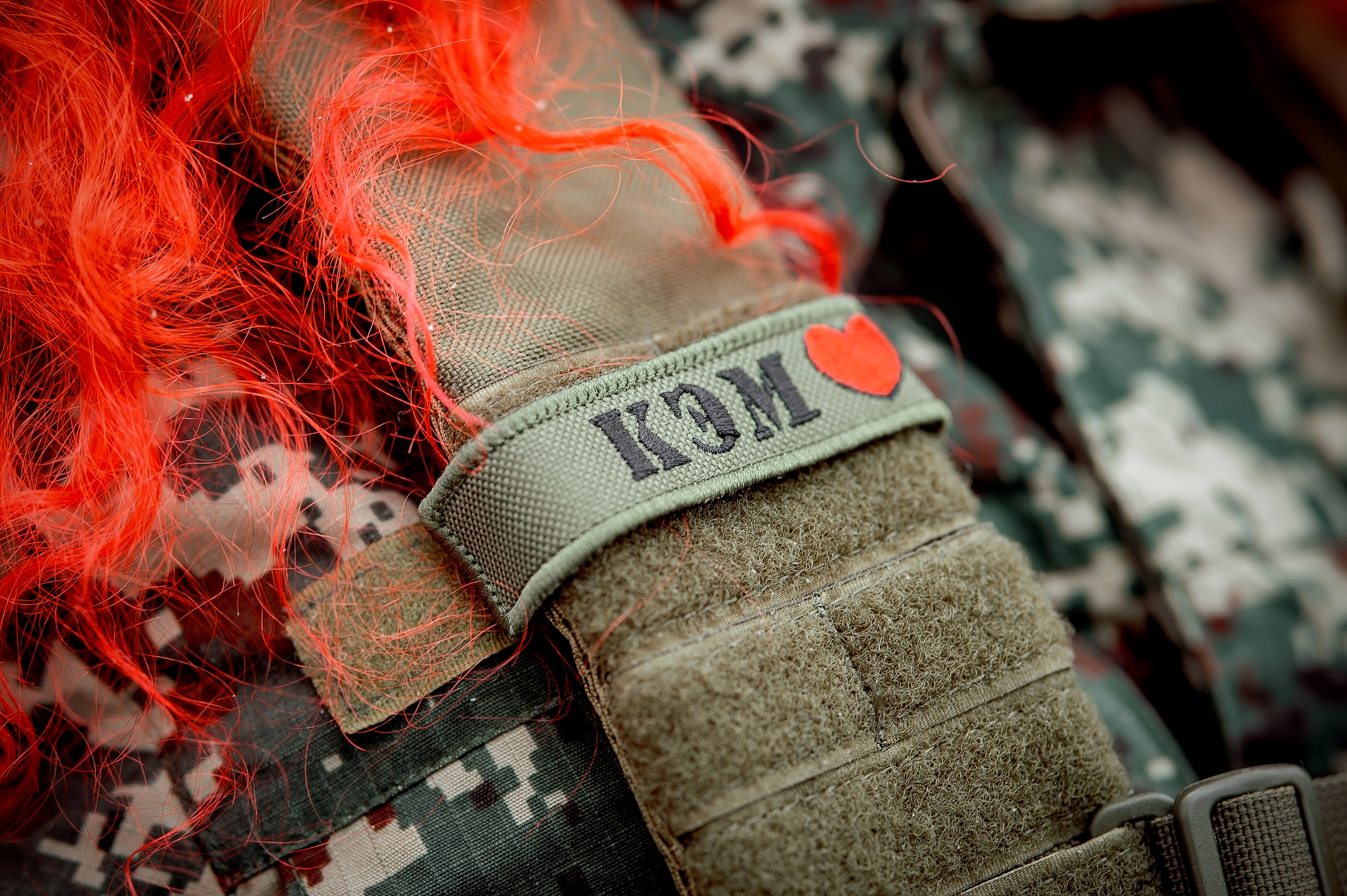 Фотосессия Love story в стиле милитари. Свадебный и семейный фотограф Виктория Носачёва. Щелково, Москва и МО