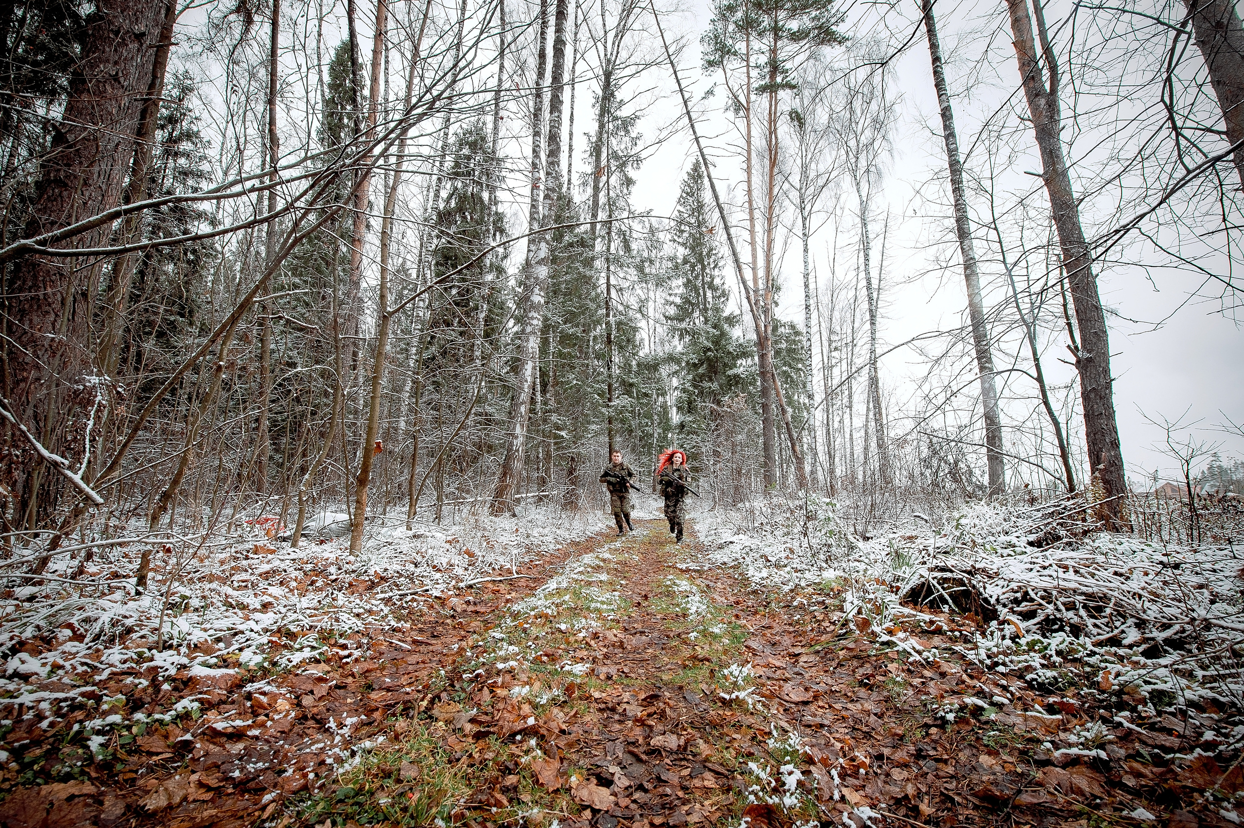Фотосессия Love story в стиле милитари. Свадебный и семейный фотограф Виктория Носачёва. Щелково, Москва и МО