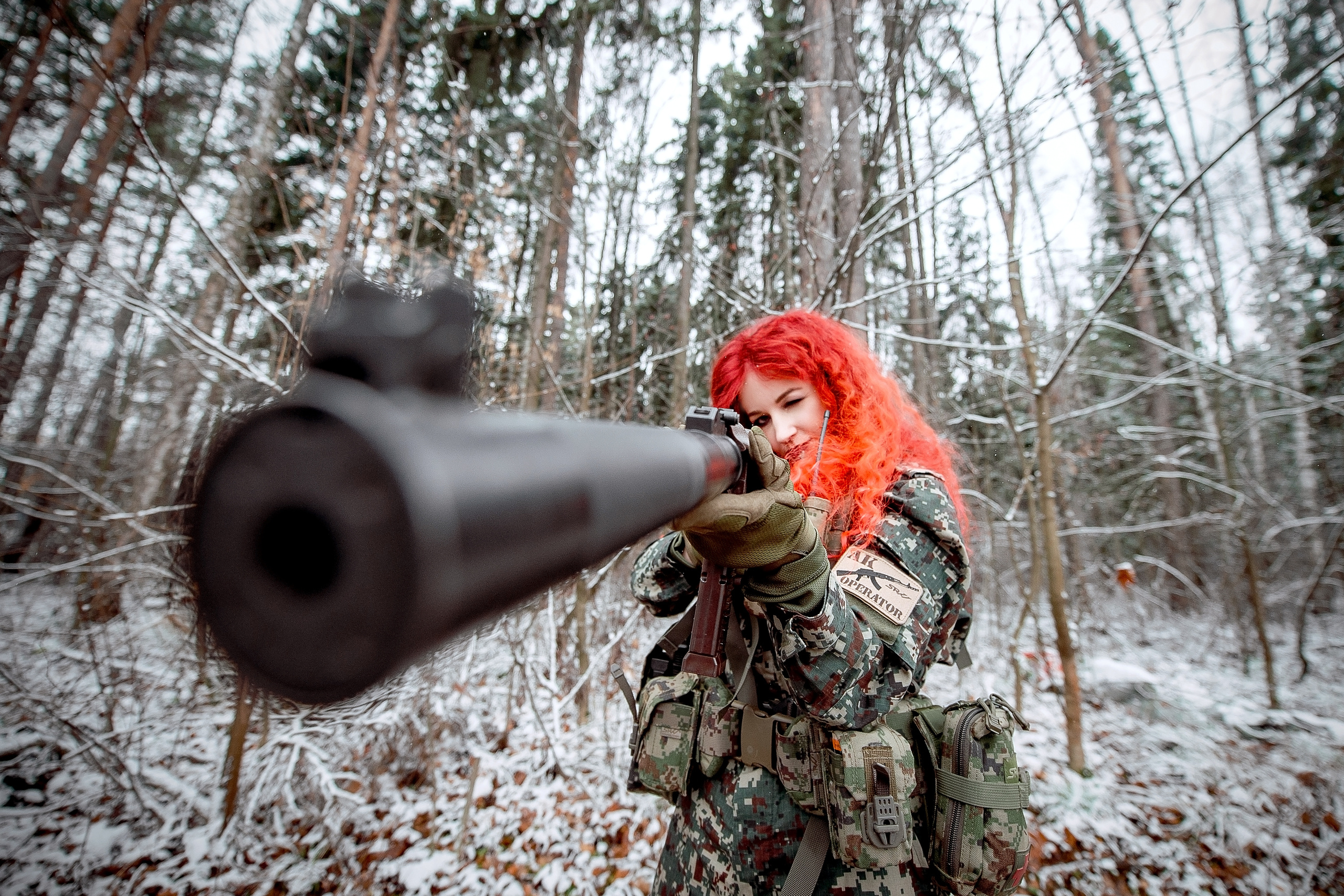Фотосессия Love story в стиле милитари. Свадебный и семейный фотограф Виктория Носачёва. Щелково, Москва и МО