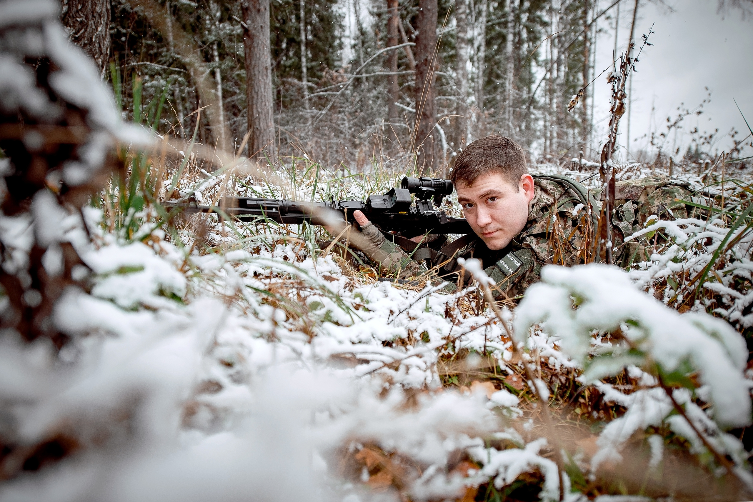 Фотосессия Love story в стиле милитари. Свадебный и семейный фотограф Виктория Носачёва. Щелково, Москва и МО