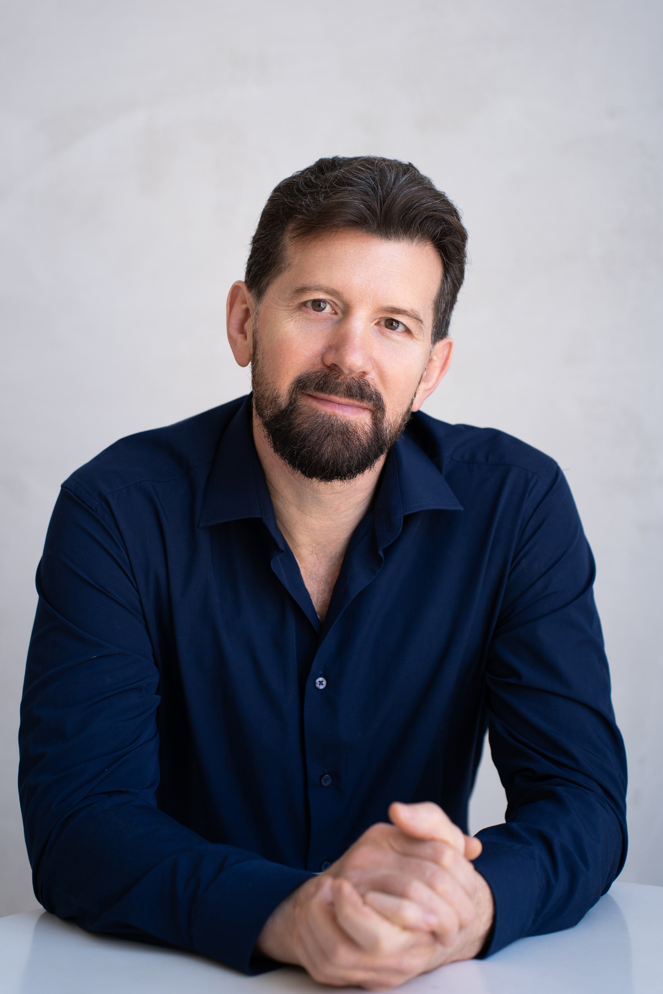 Врач остеопат. Фотосессии в Москве. Фотограф Анна Михайлова