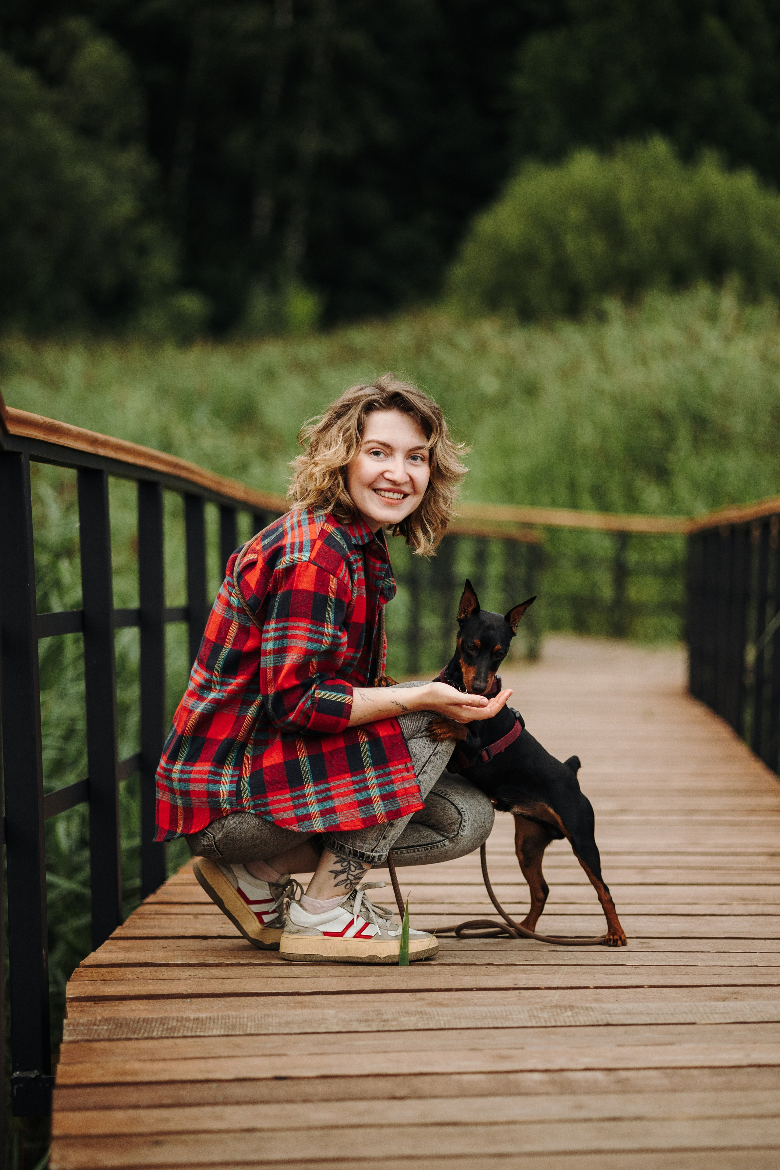 Сириус и его семья. Фотограф — Анималист | Санкт-Петербург