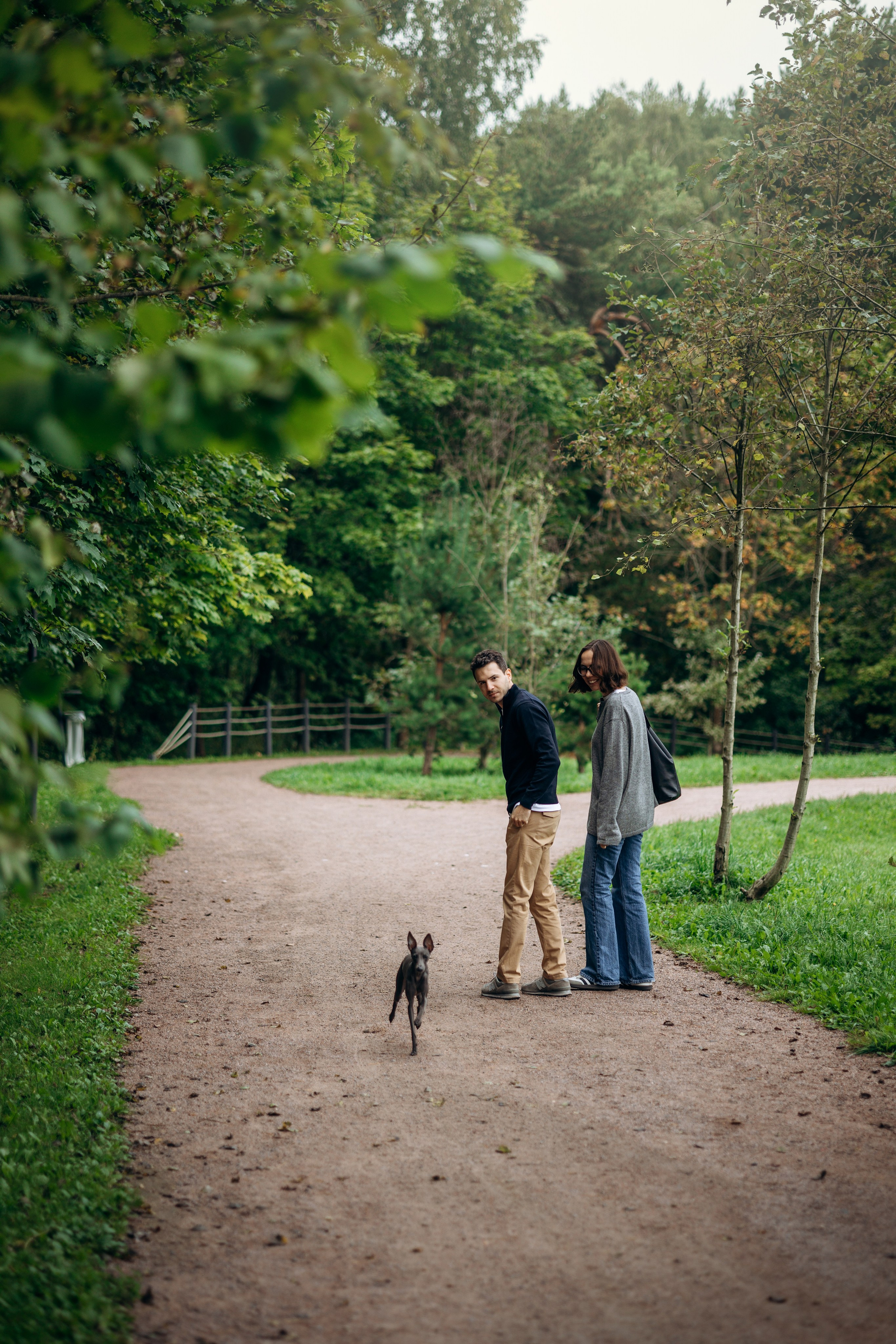 Лучик и ее семья. Фотограф — Анималист | Санкт-Петербург