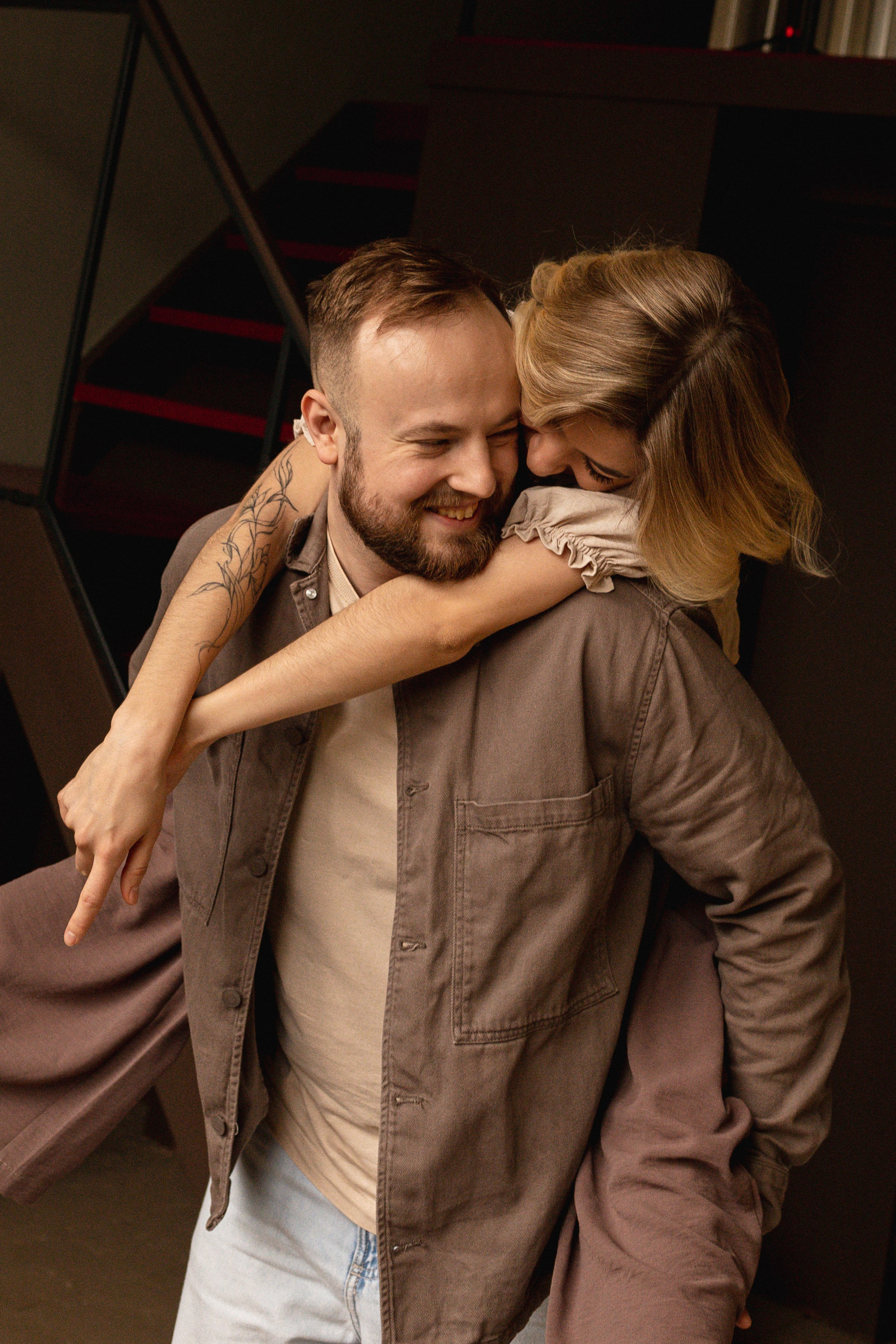 Артем и Катя. Инна Вильт| лайфстайл фотограф из Новосибирска