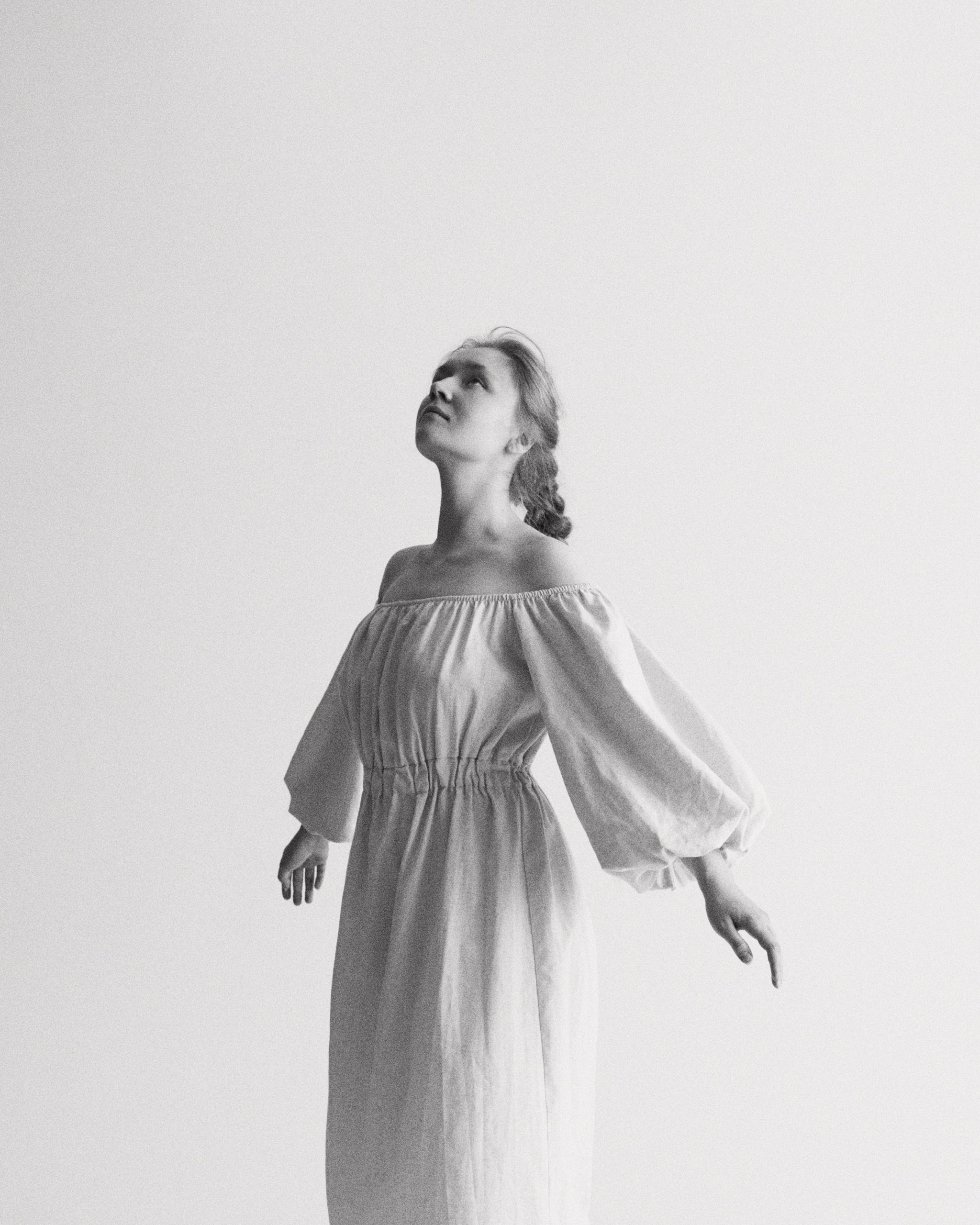 Мария. Фотограф Максим Трофимов