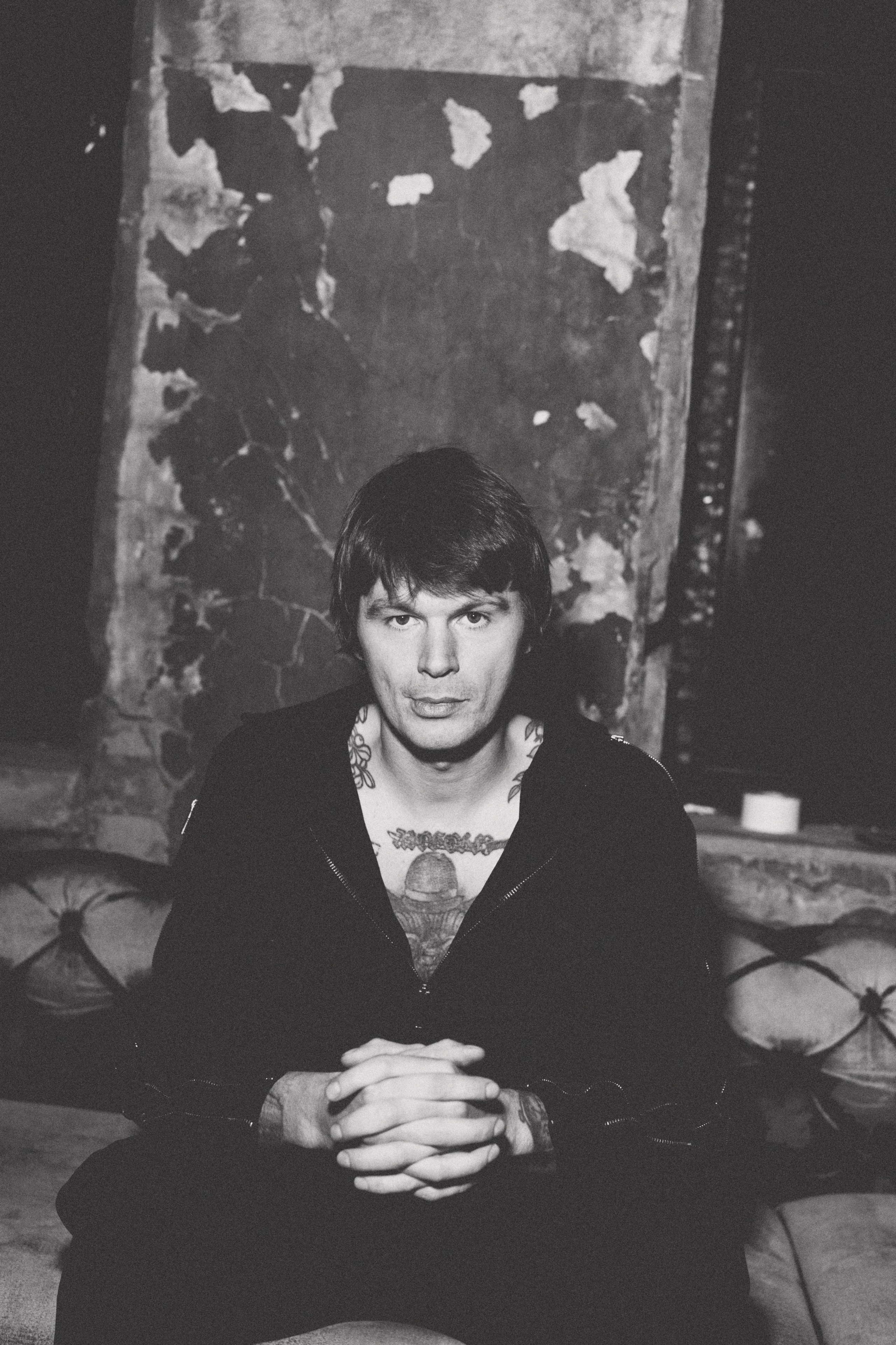 Руслан. Фотограф Максим Трофимов