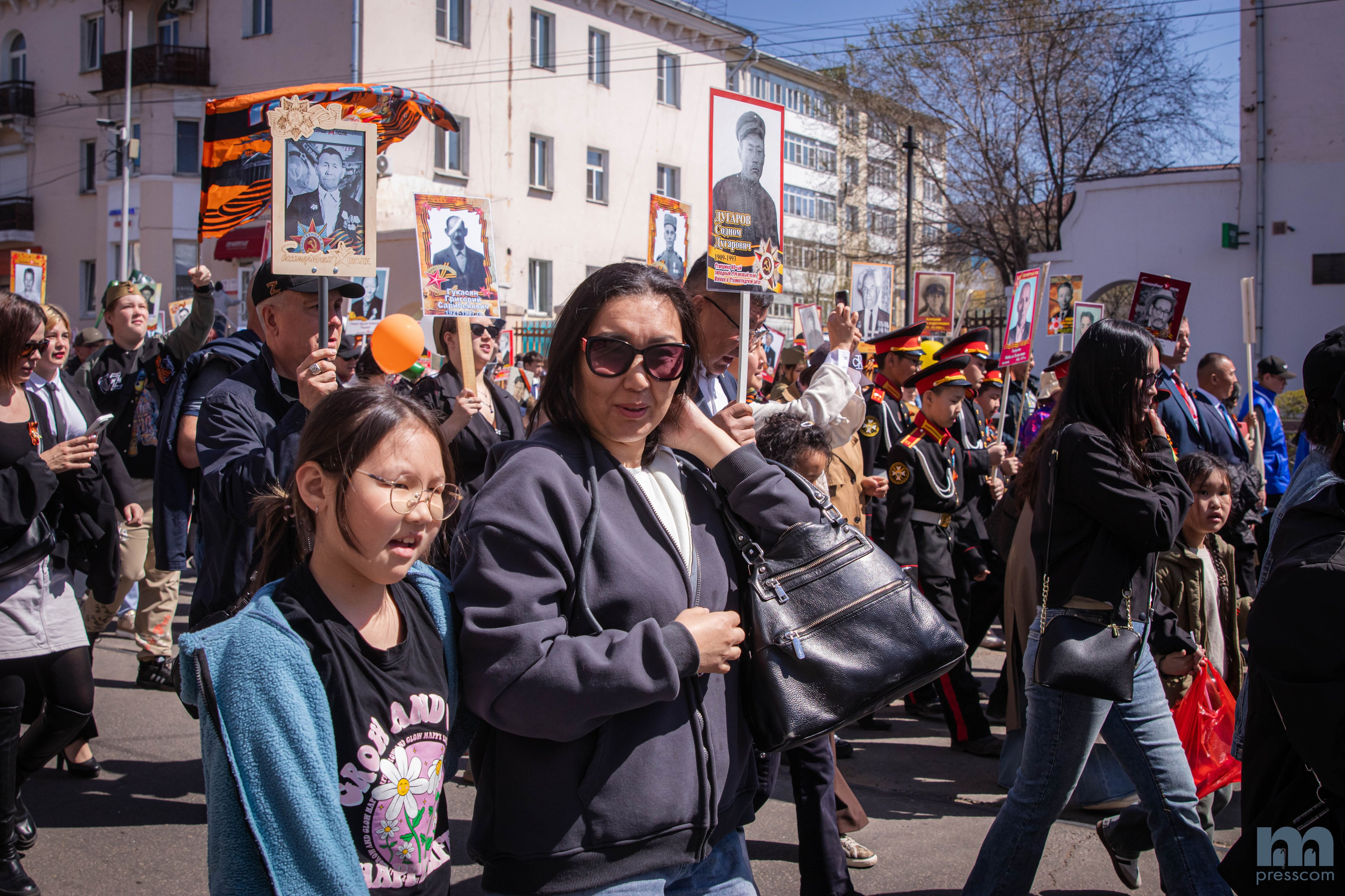 9 мая. PhotoMeet — Фотограф в Улан-Удэ