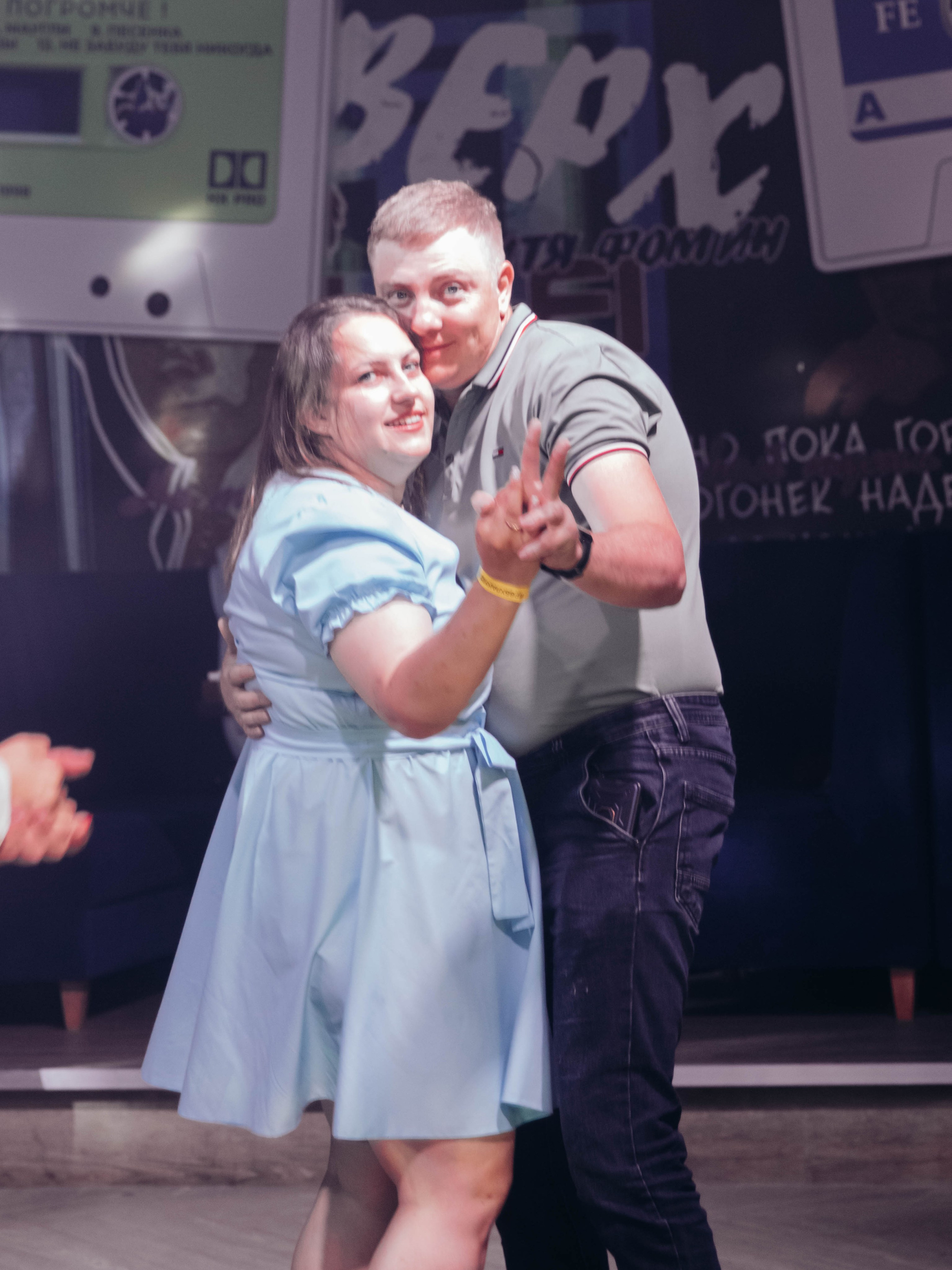 Открытие Руки Вверх. PhotoMeet — Фотограф в Улан-Удэ