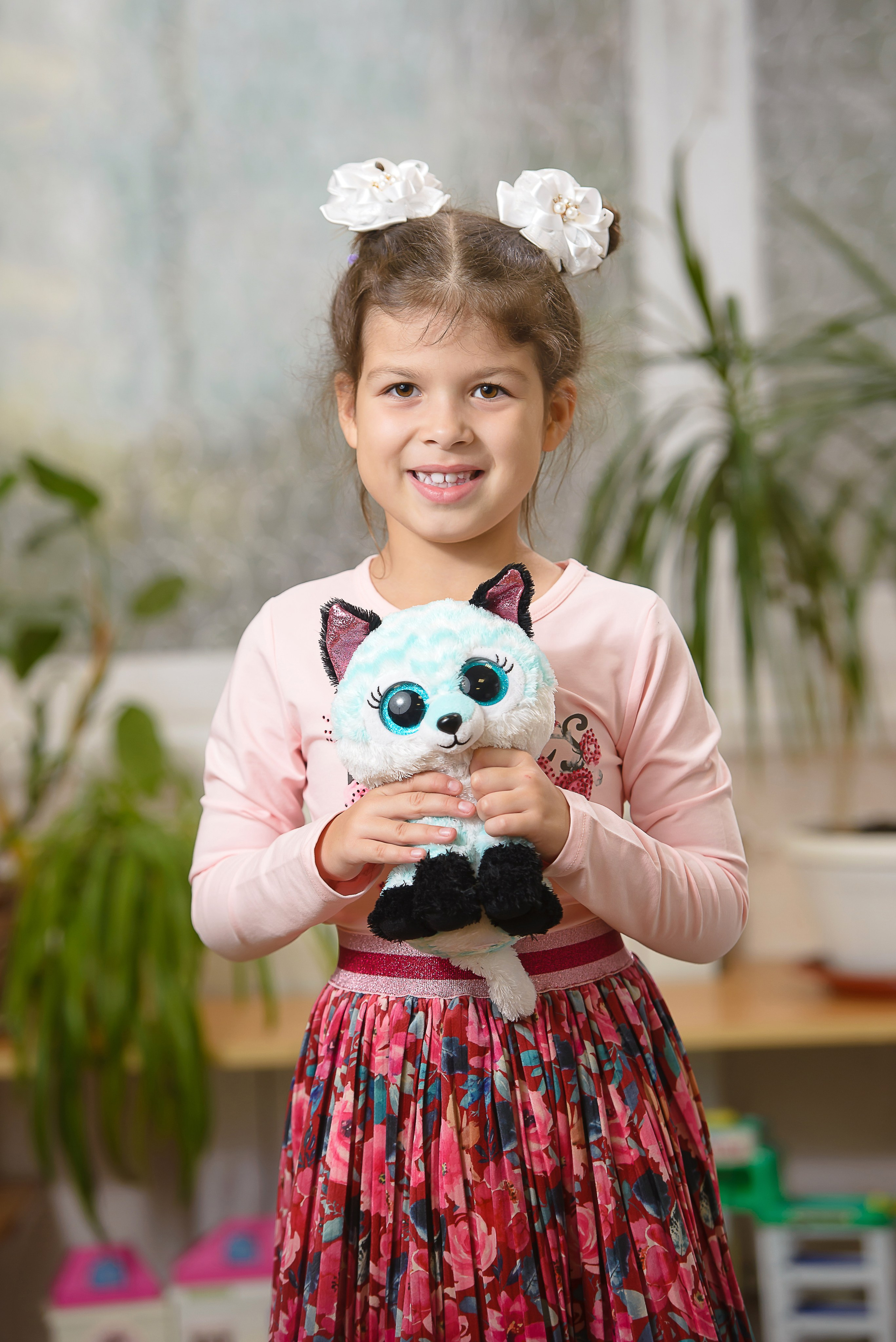 Профессиональная фотосессия для выпускников детского сада Севастополя