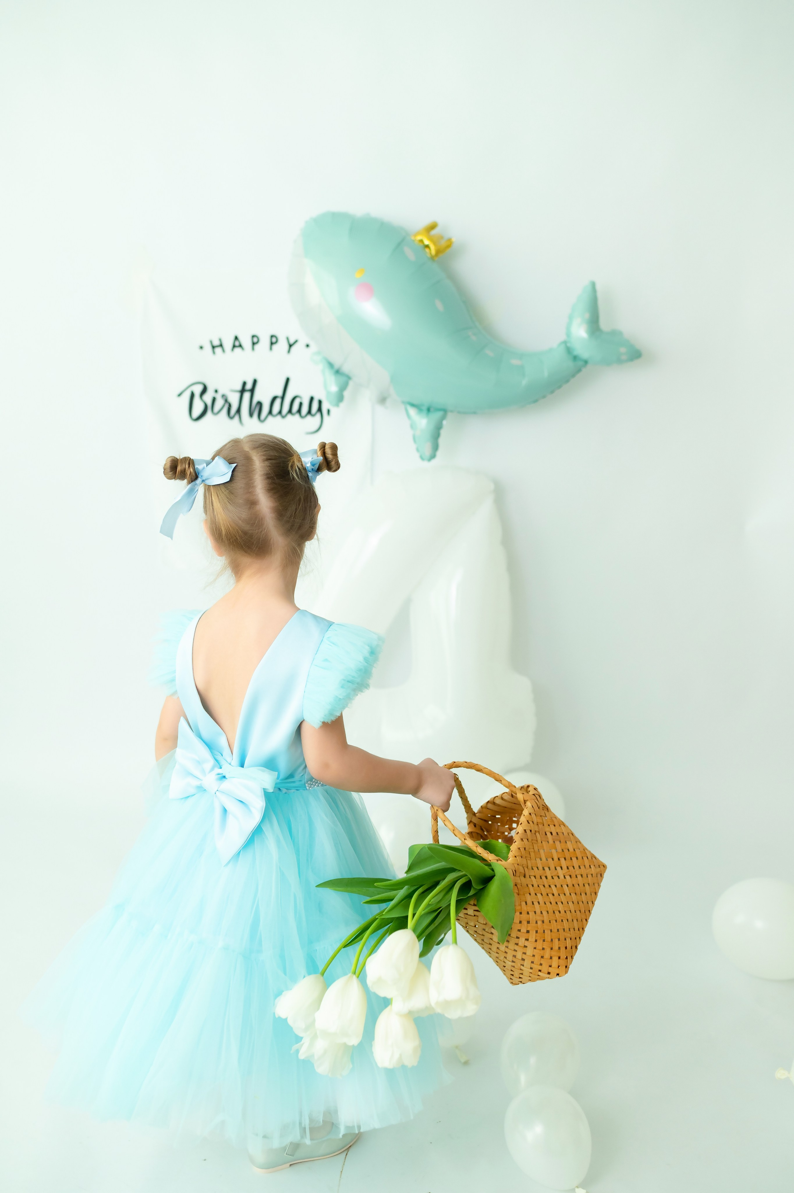 Фотосессия ко Дню Рождения! Алисе — 4 года!. Детский фотограф Ирина Глебова